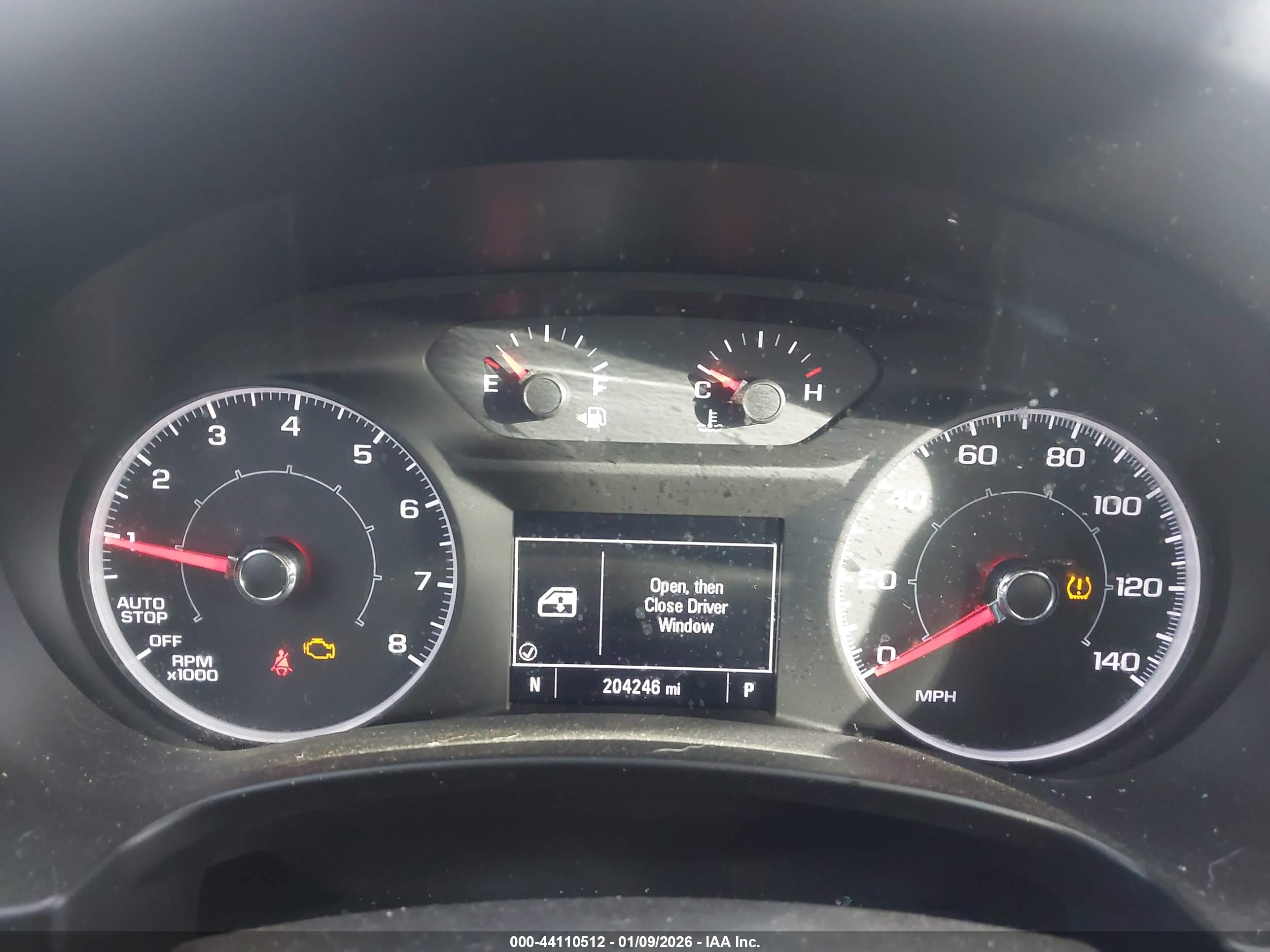 GMC TERRAIN image 7