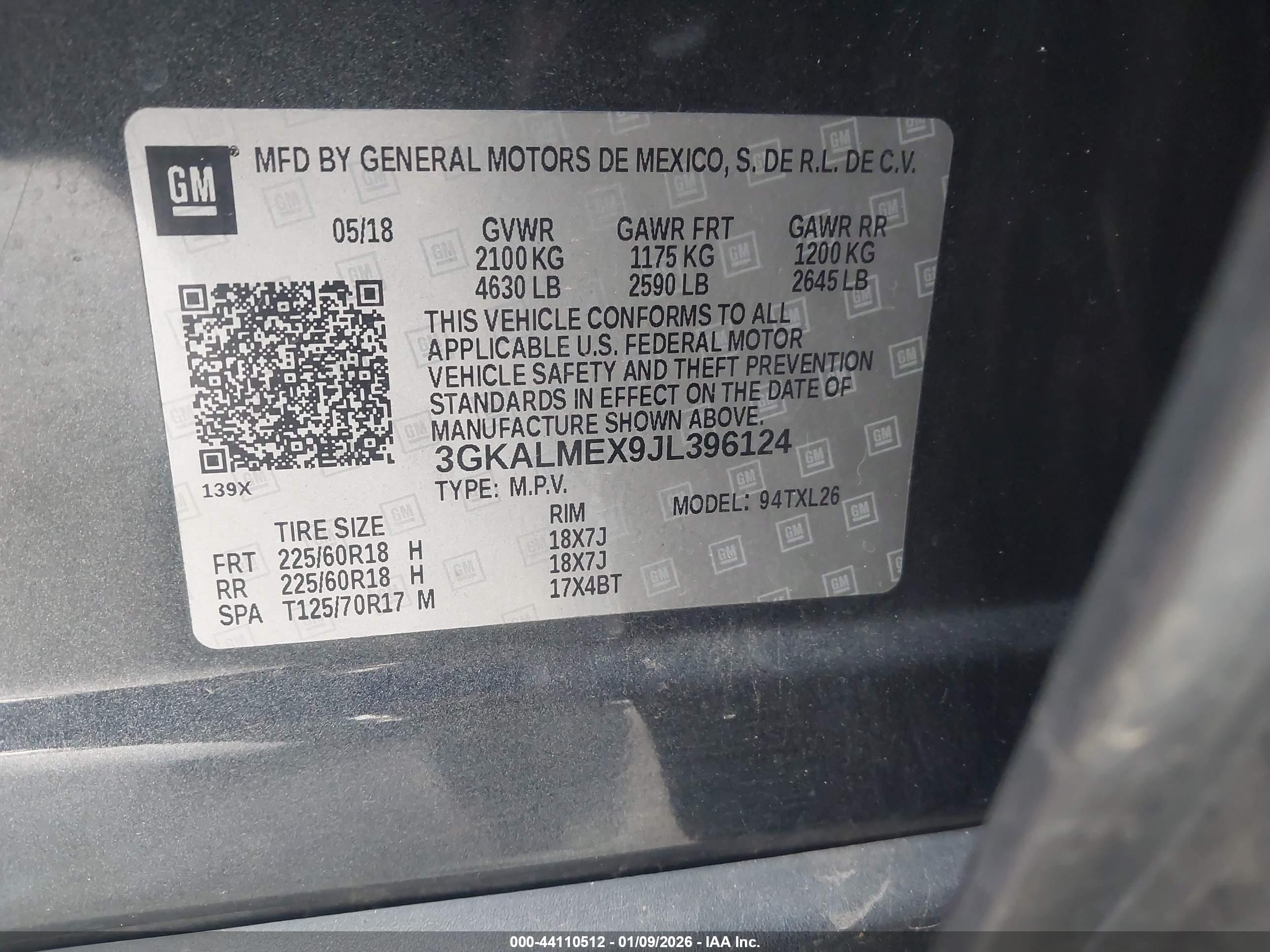 GMC TERRAIN image 9