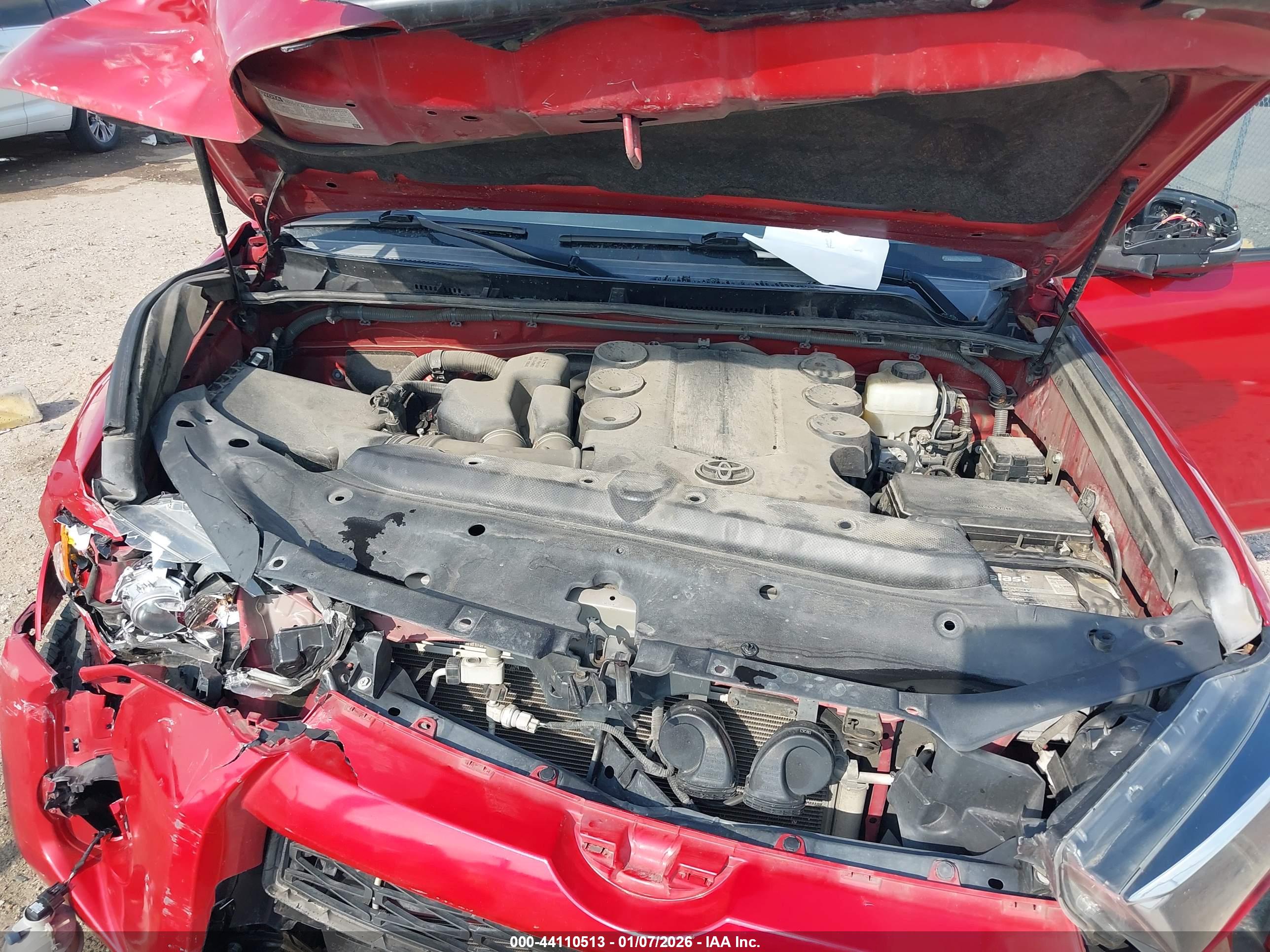 TOYOTA 4RUNNER image 10