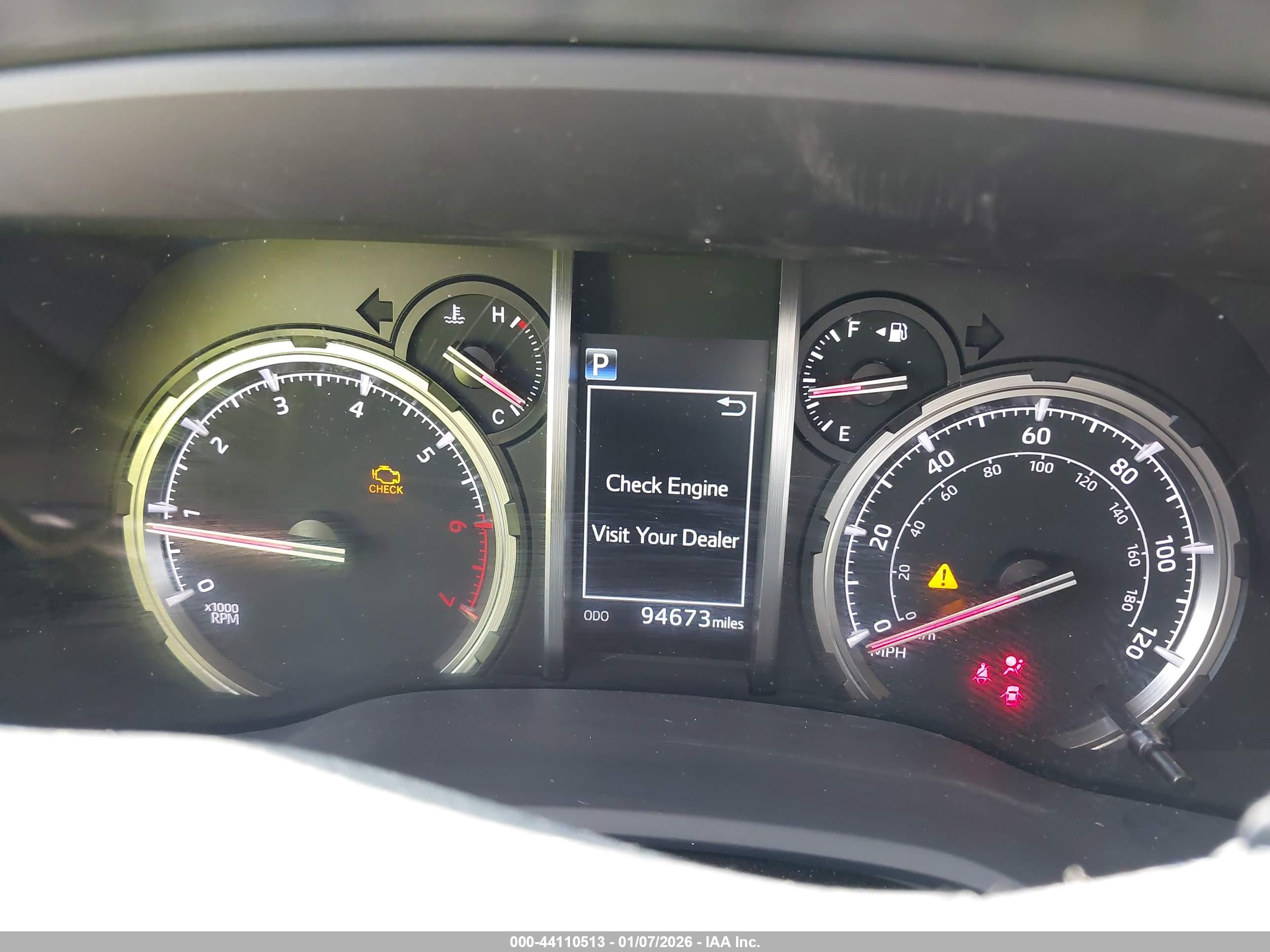 TOYOTA 4RUNNER image 7