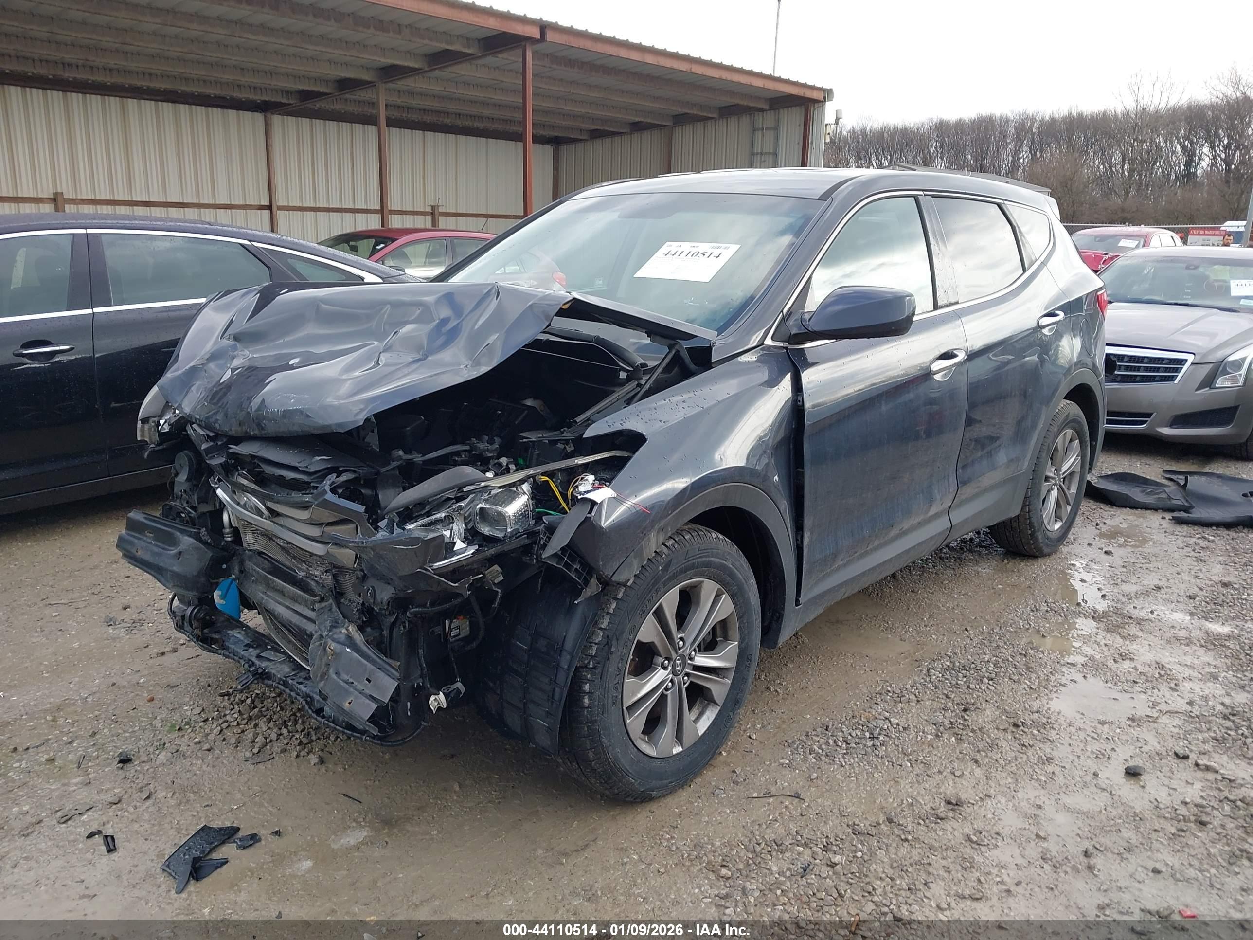 HYUNDAI SANTA image 2