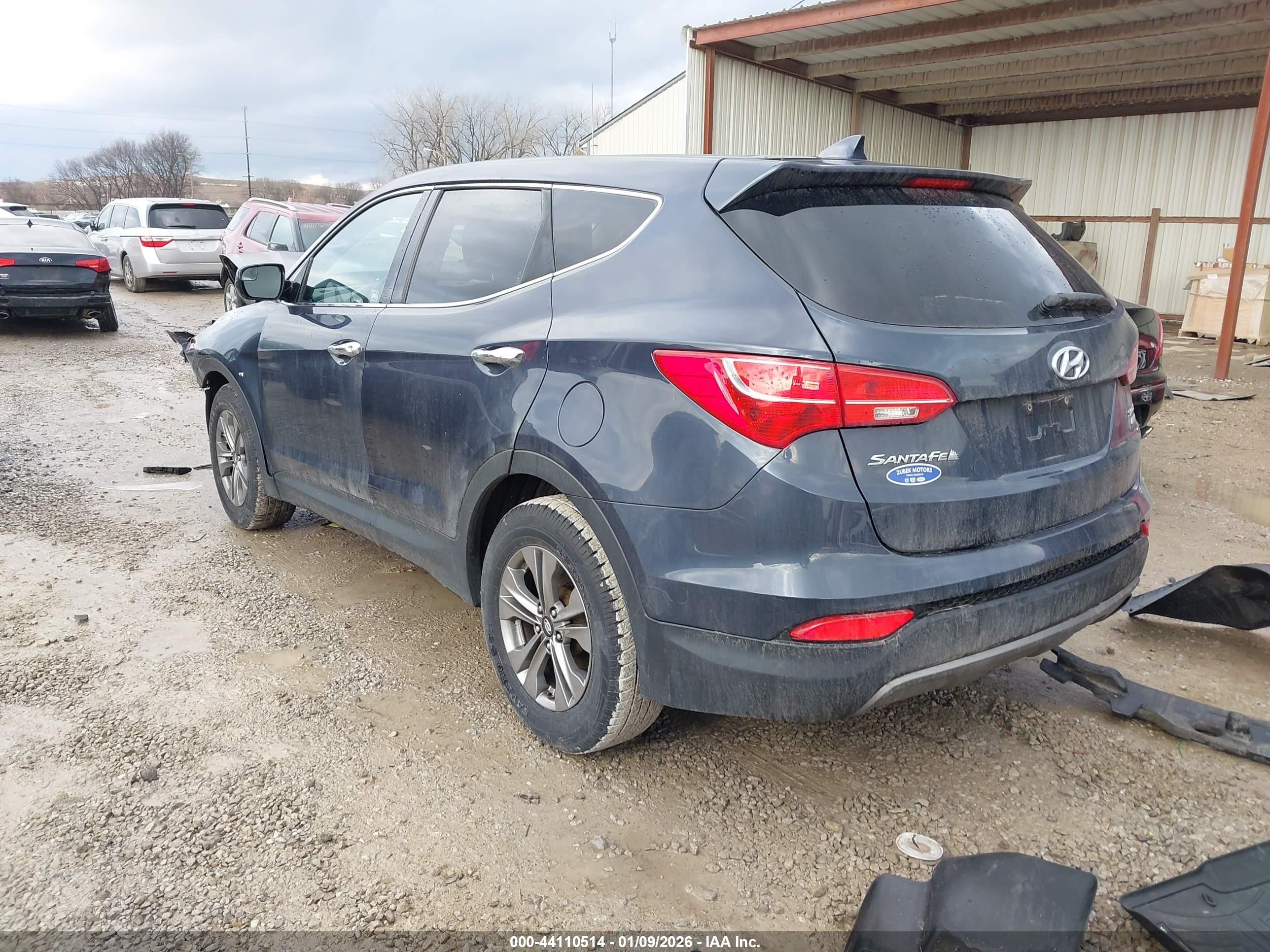 HYUNDAI SANTA image 3
