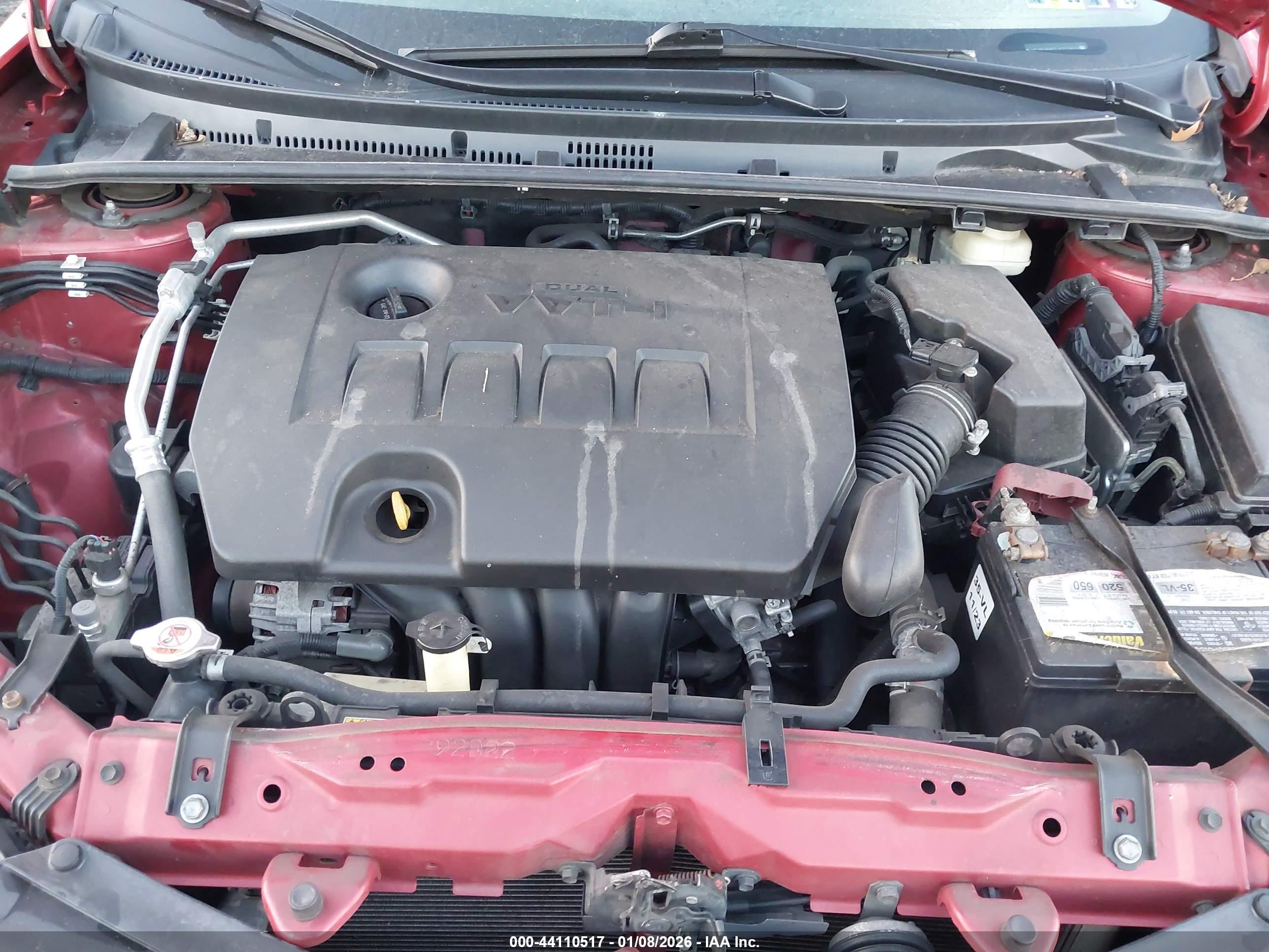TOYOTA COROLLA image 10