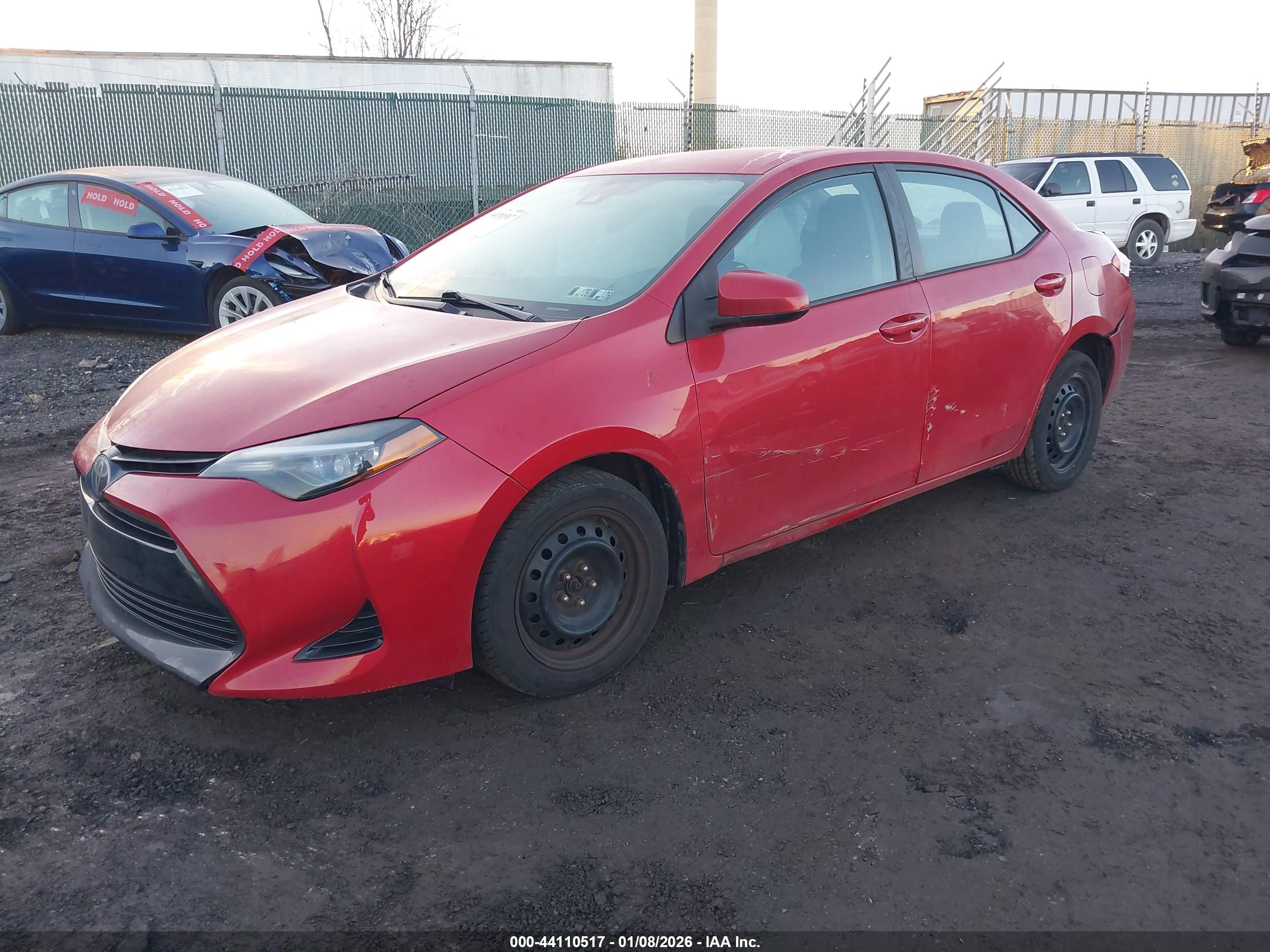 TOYOTA COROLLA image 2