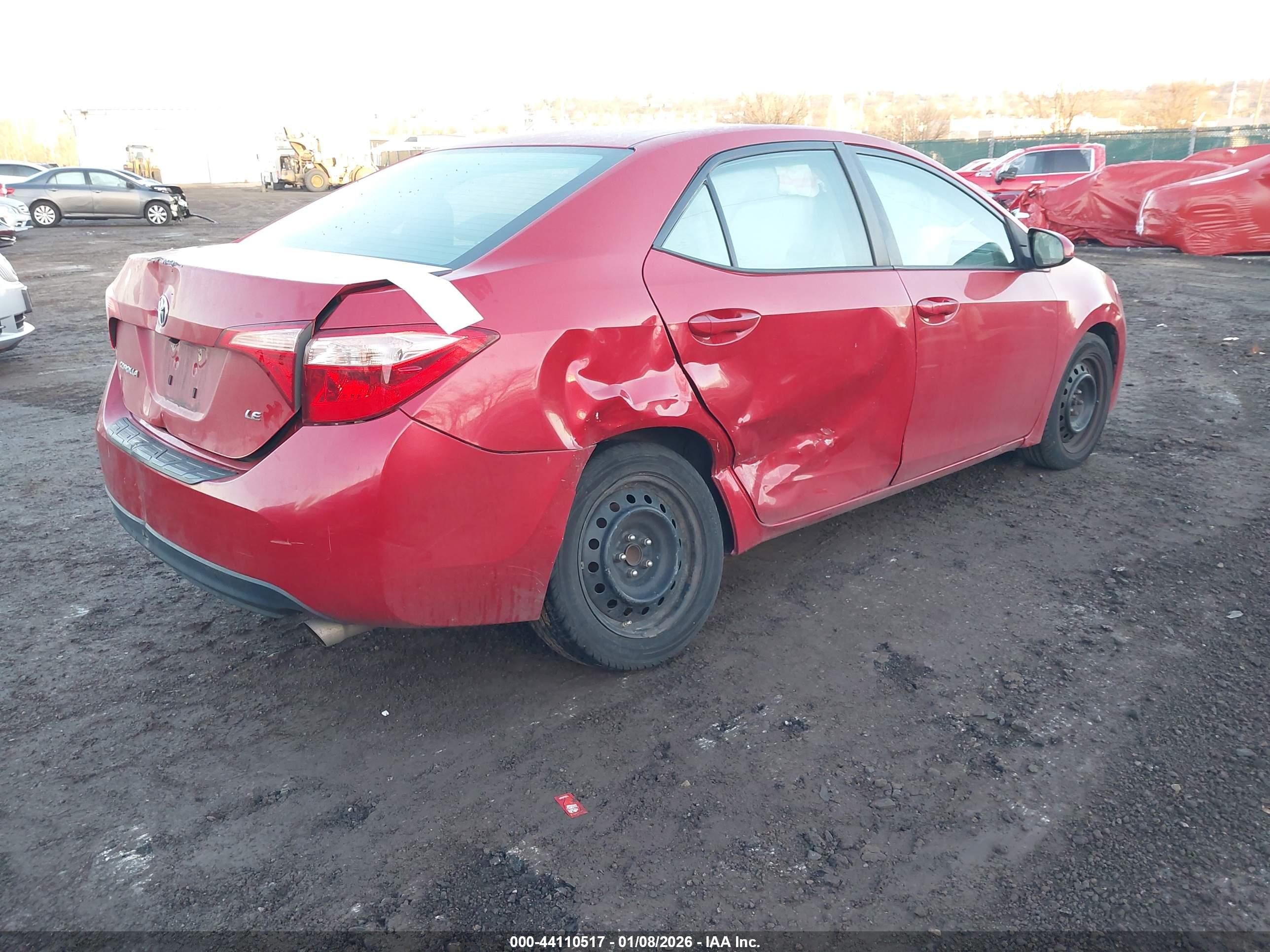 TOYOTA COROLLA image 4