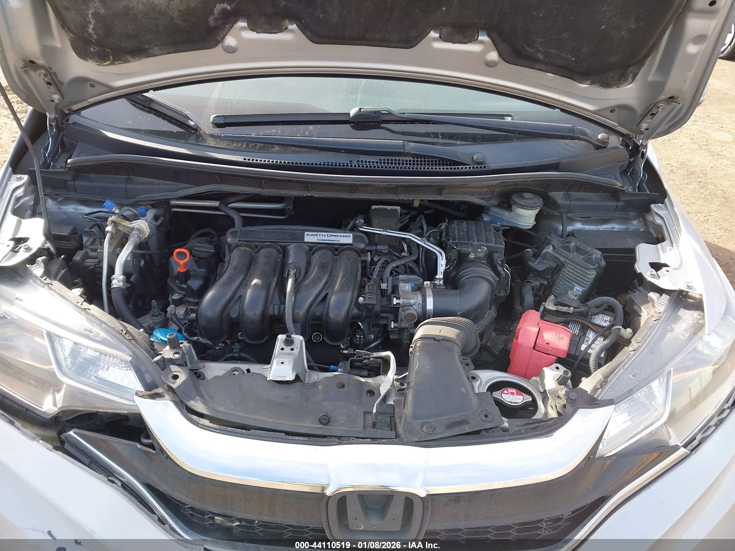 HONDA FIT image 10