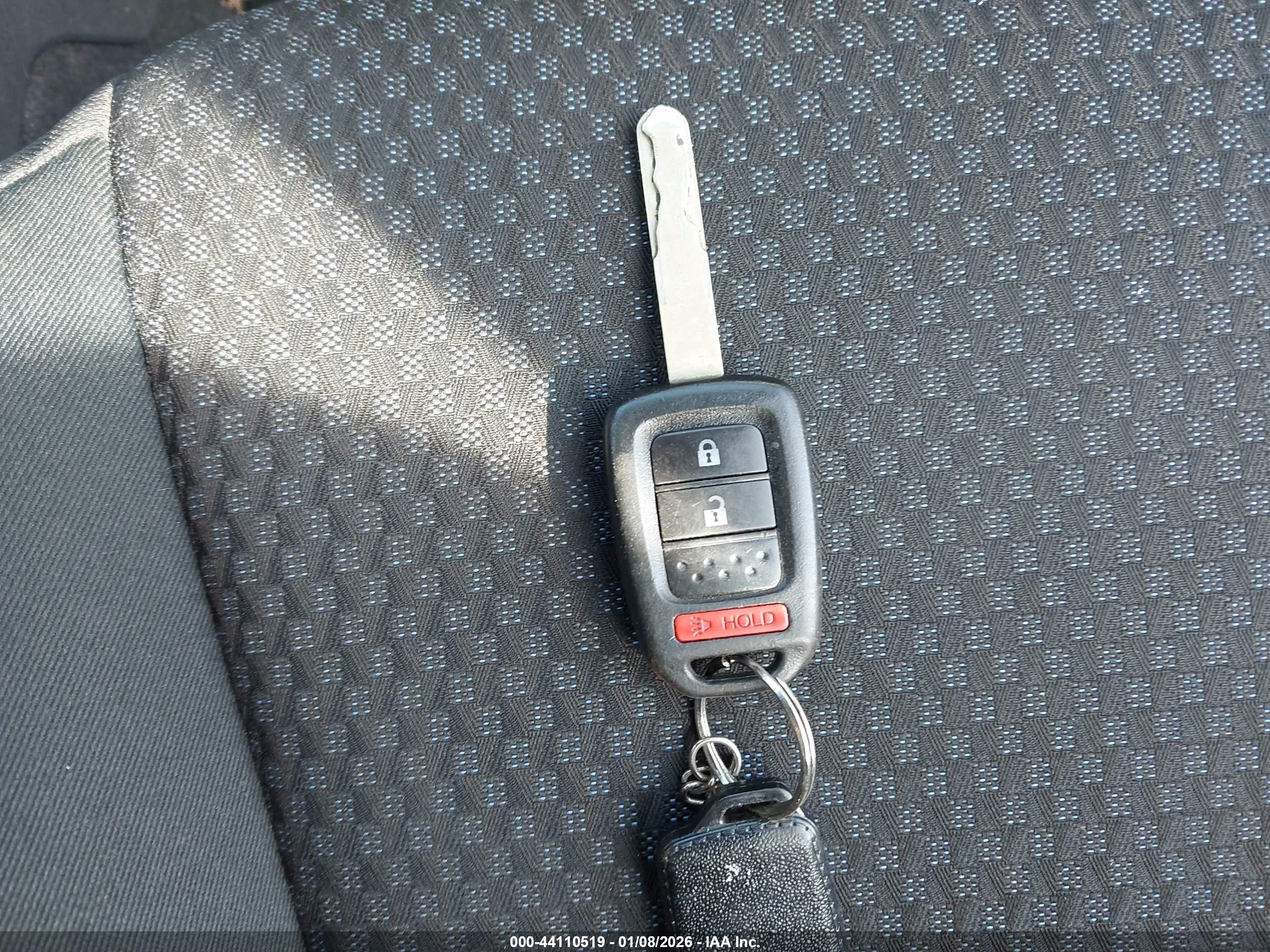 HONDA FIT image 11