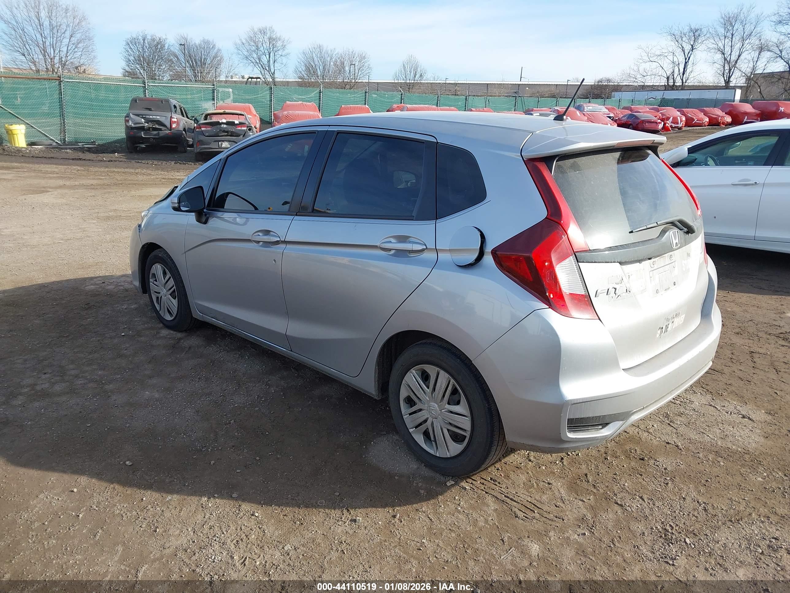 HONDA FIT image 3