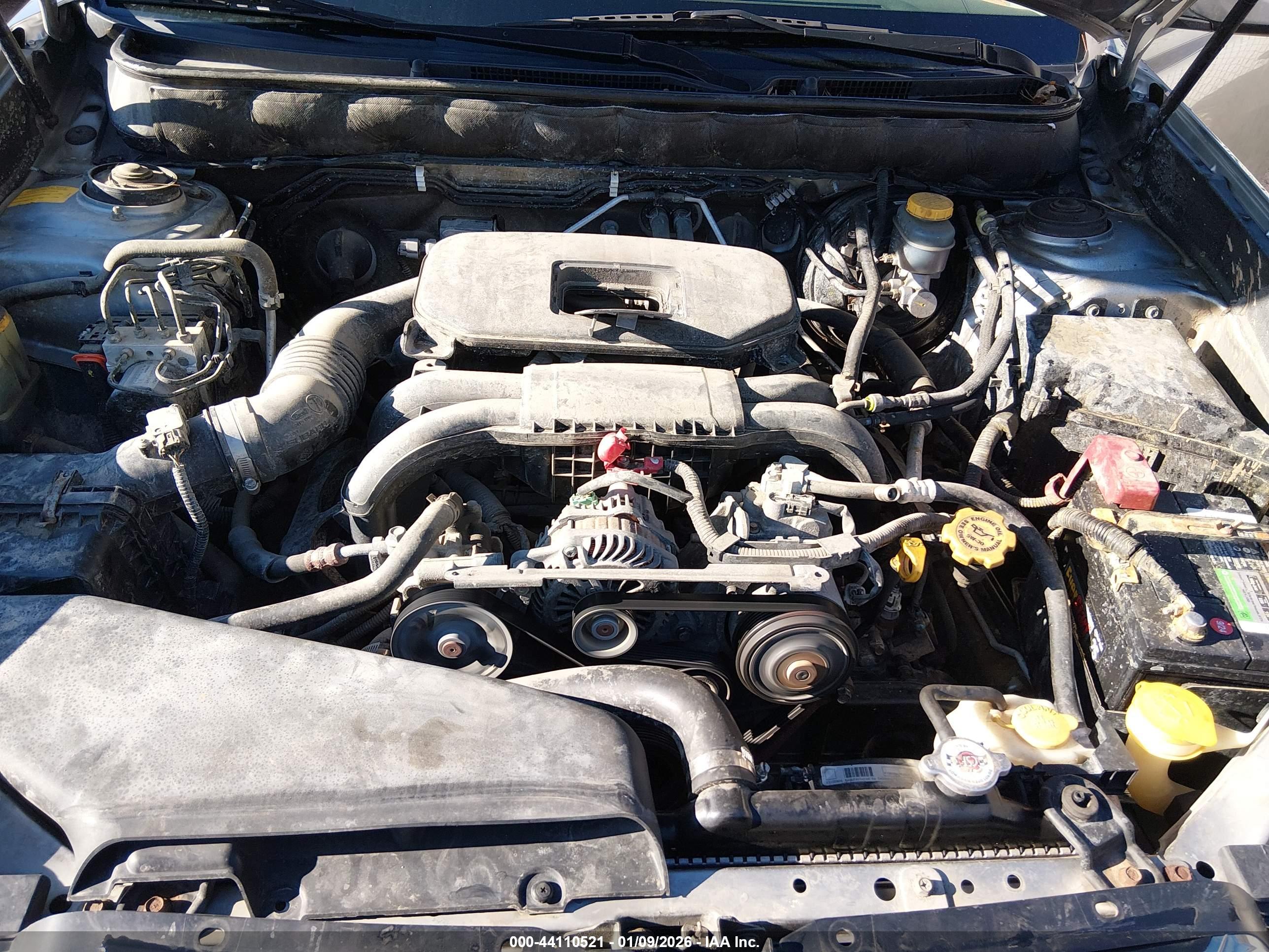 SUBARU OUTBACK image 10