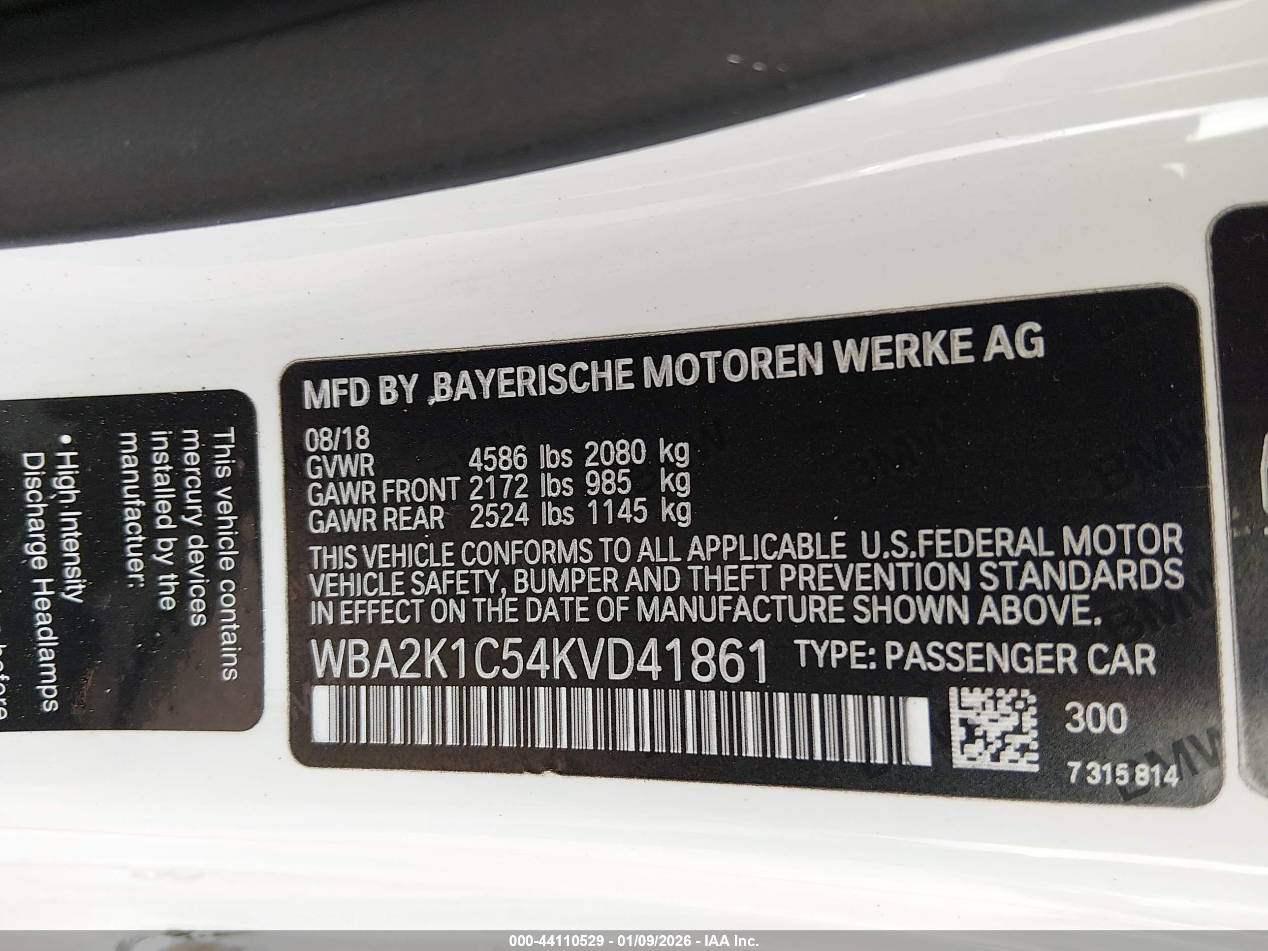 BMW 230I image 9