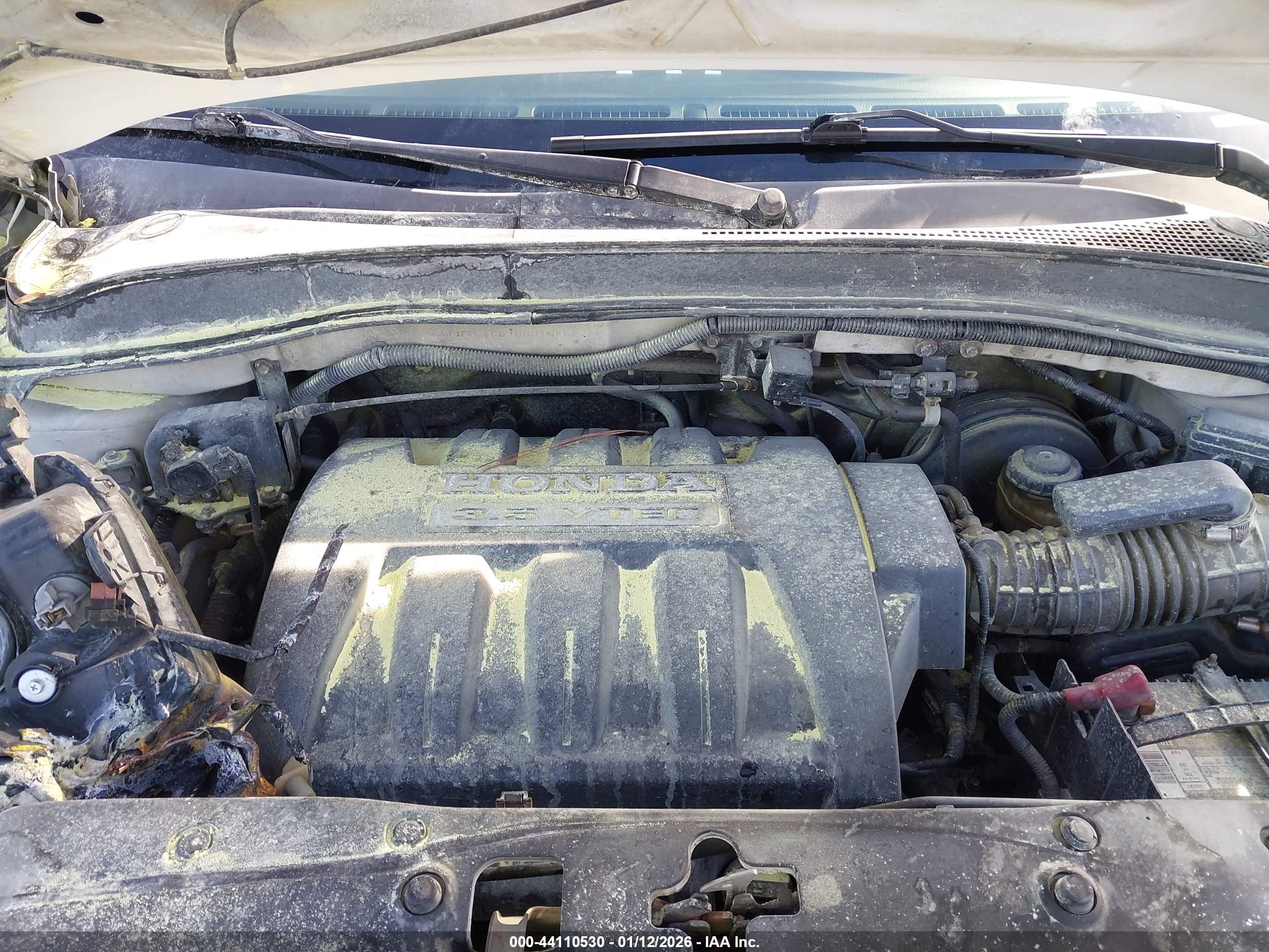 HONDA PILOT image 10