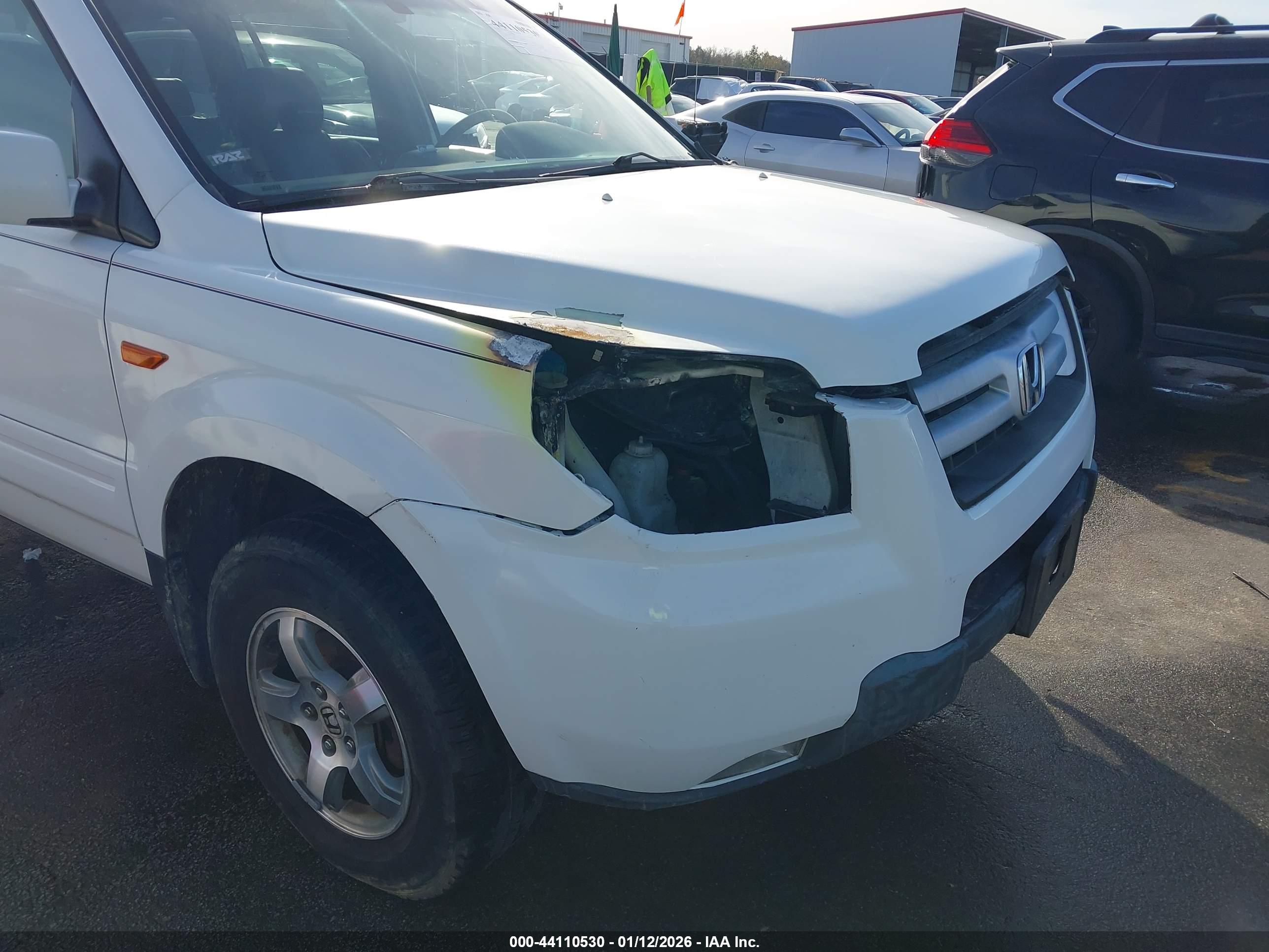 HONDA PILOT image 6