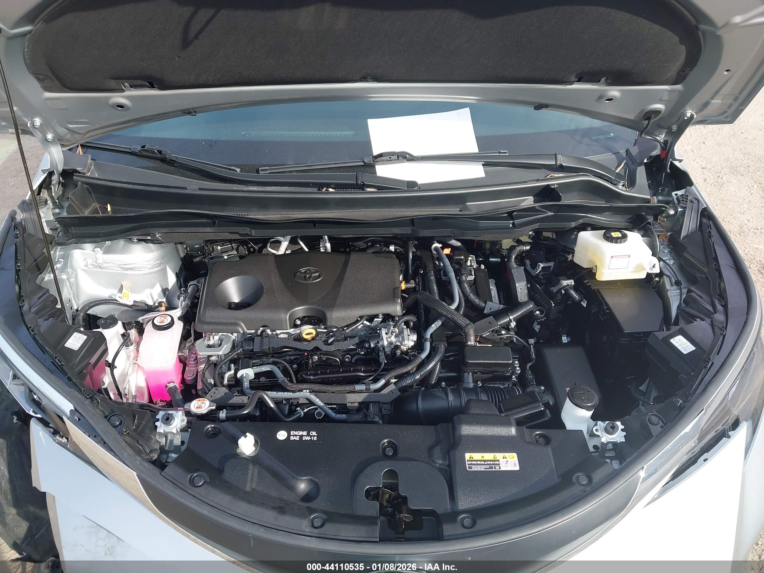 TOYOTA SIENNA image 10