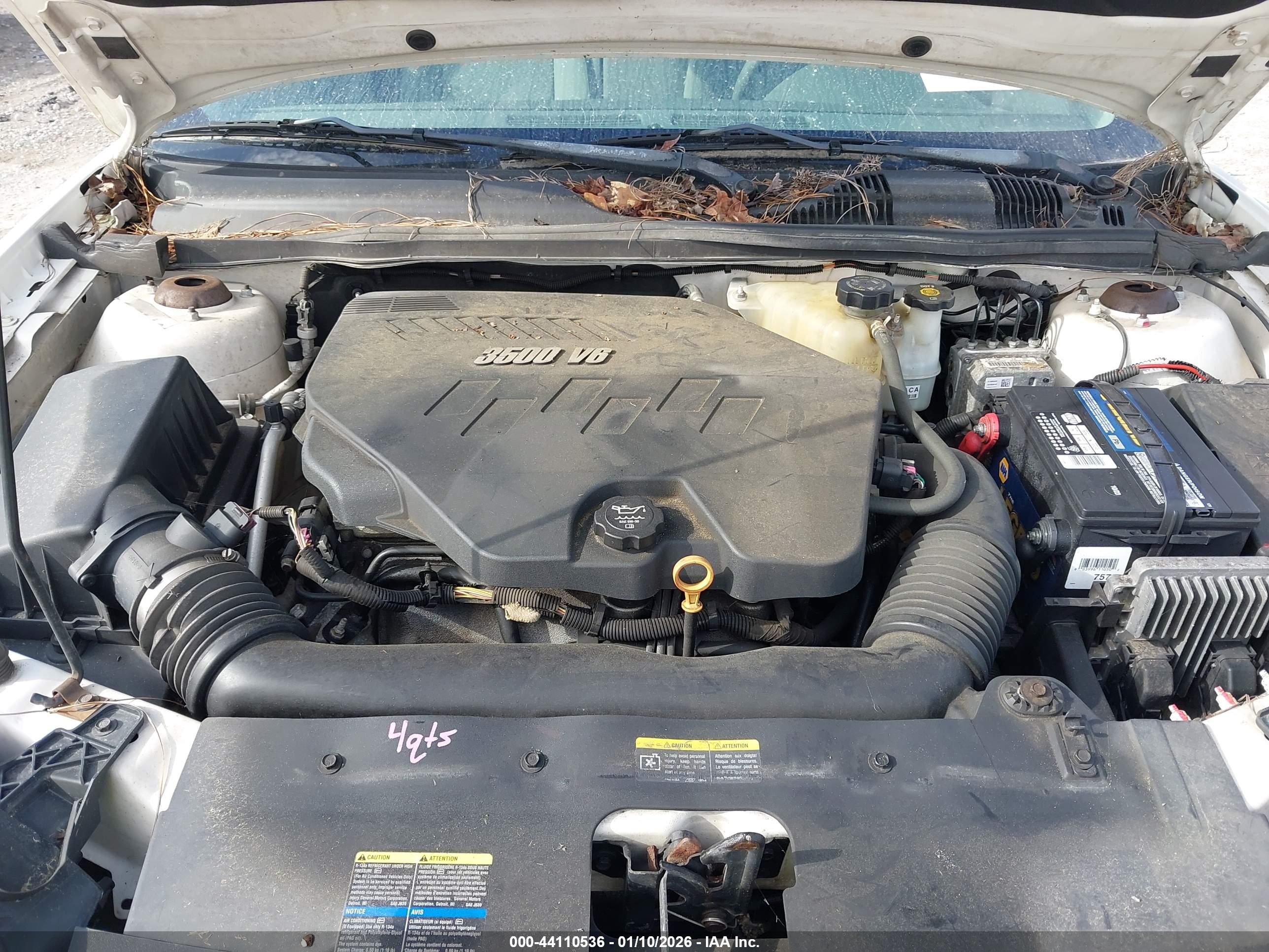CHEVROLET MALIBU image 10