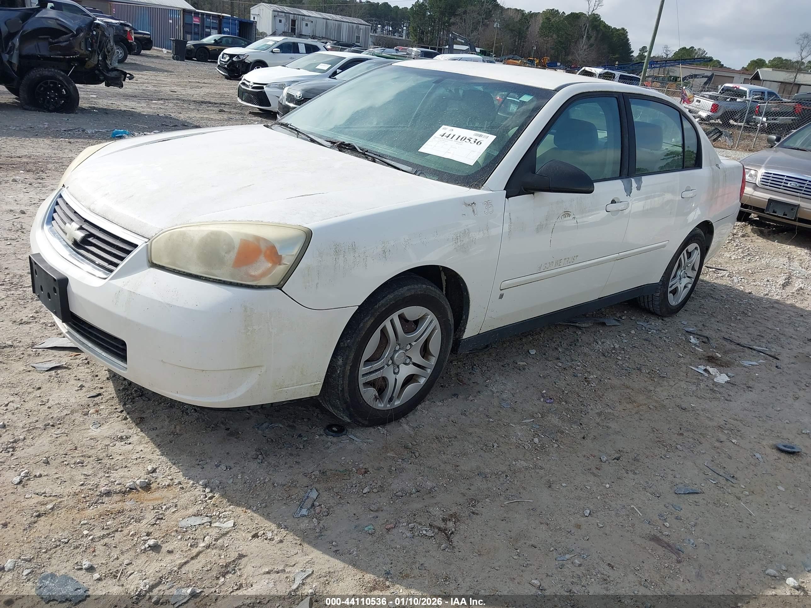 CHEVROLET MALIBU image 2