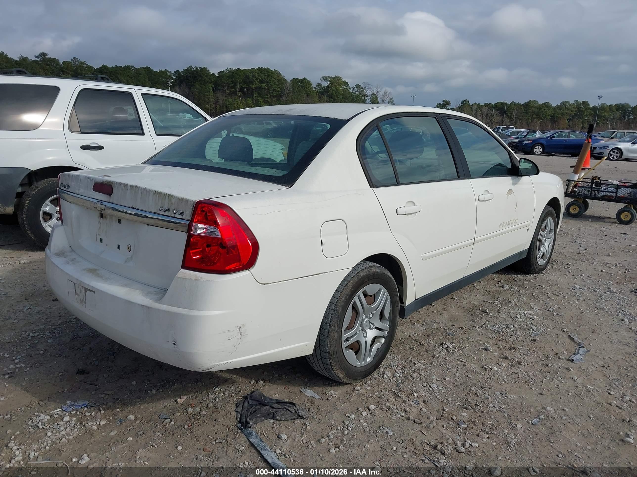 CHEVROLET MALIBU image 4