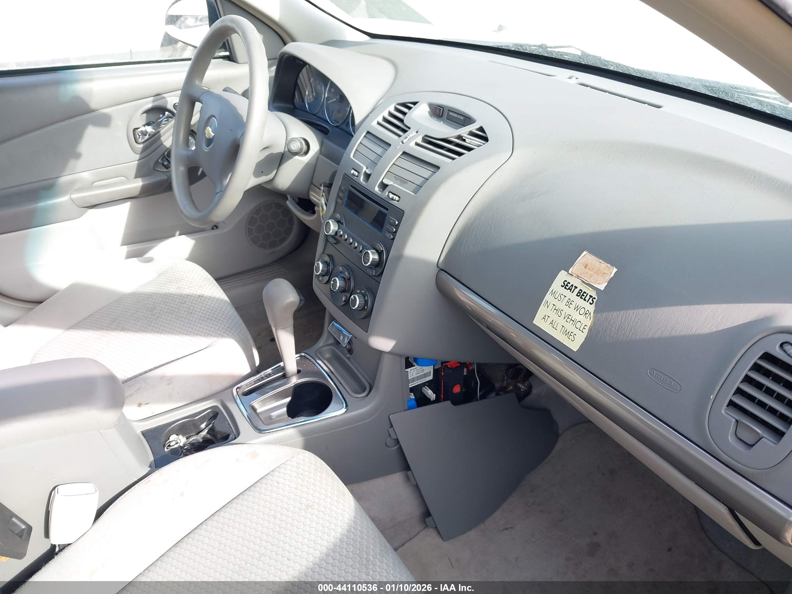 CHEVROLET MALIBU image 5