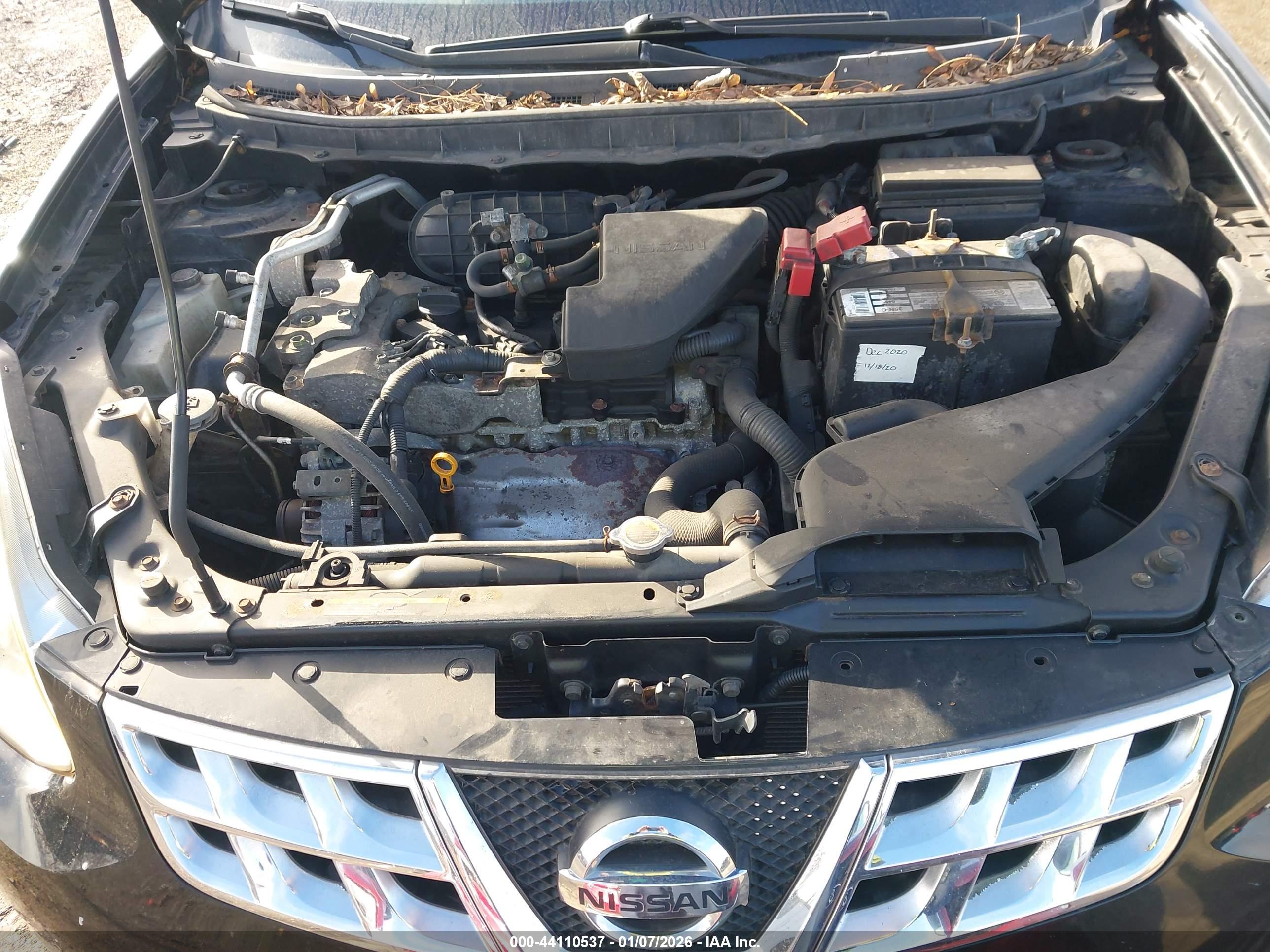 NISSAN ROGUE image 10