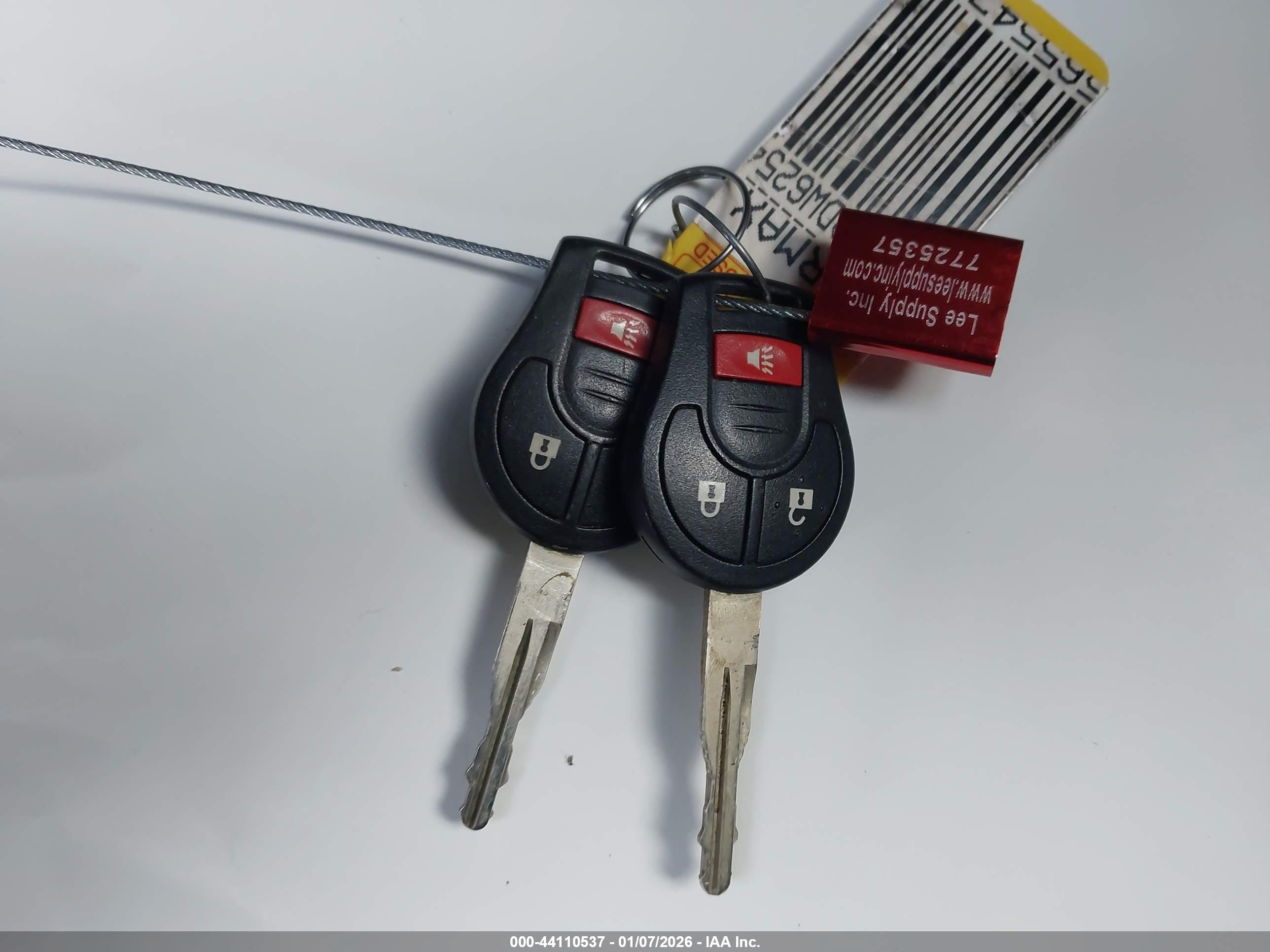 NISSAN ROGUE image 11
