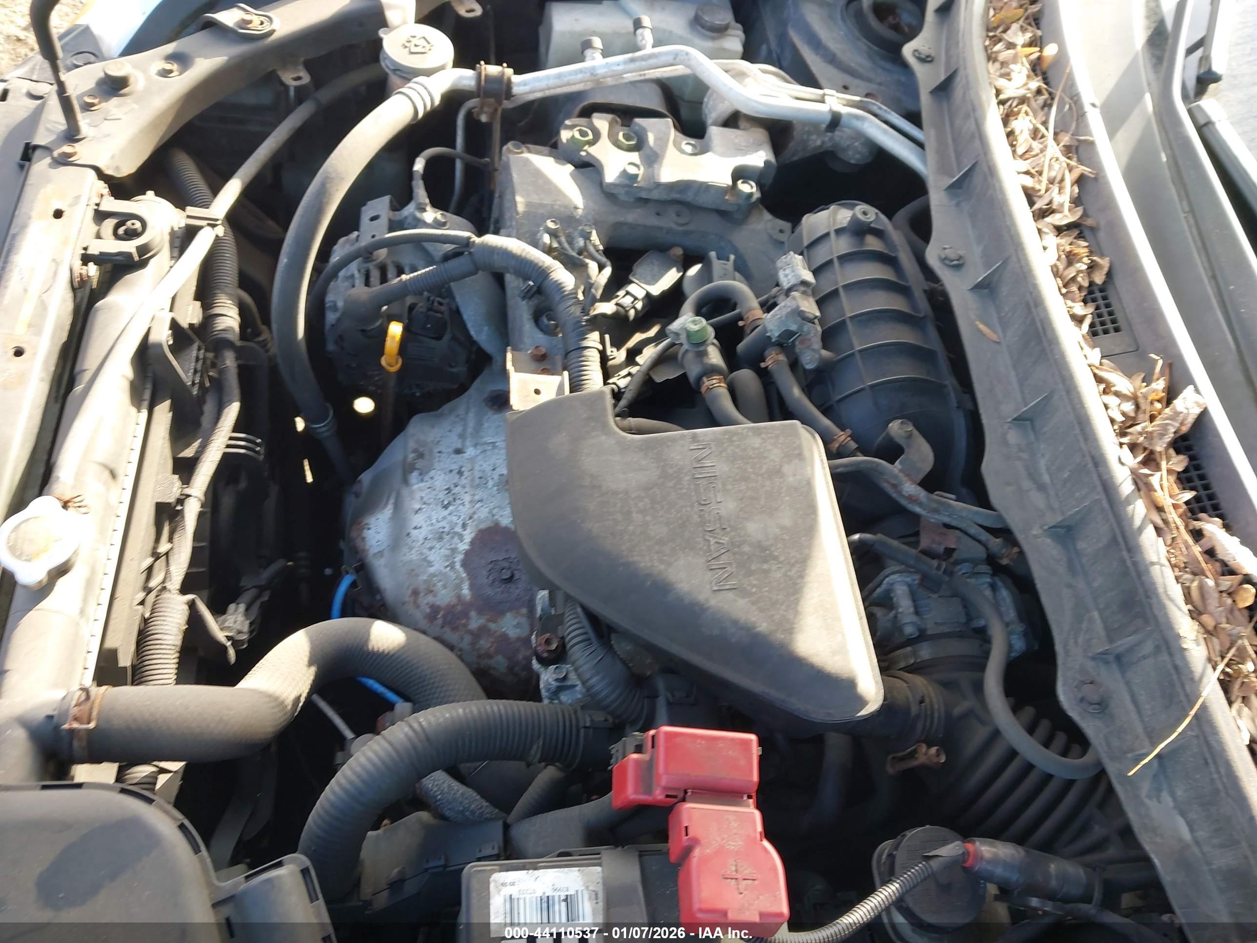 NISSAN ROGUE image 6