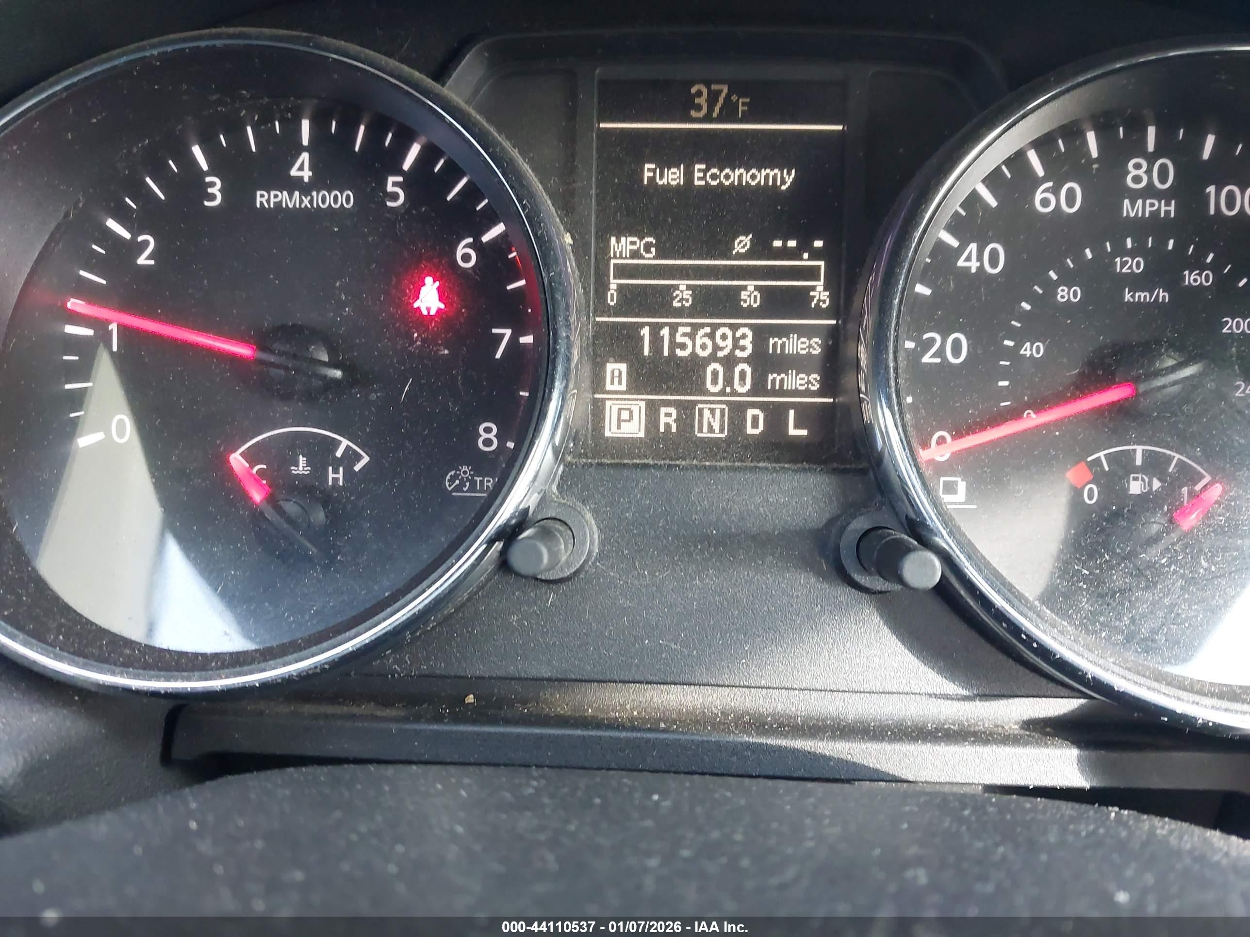 NISSAN ROGUE image 7