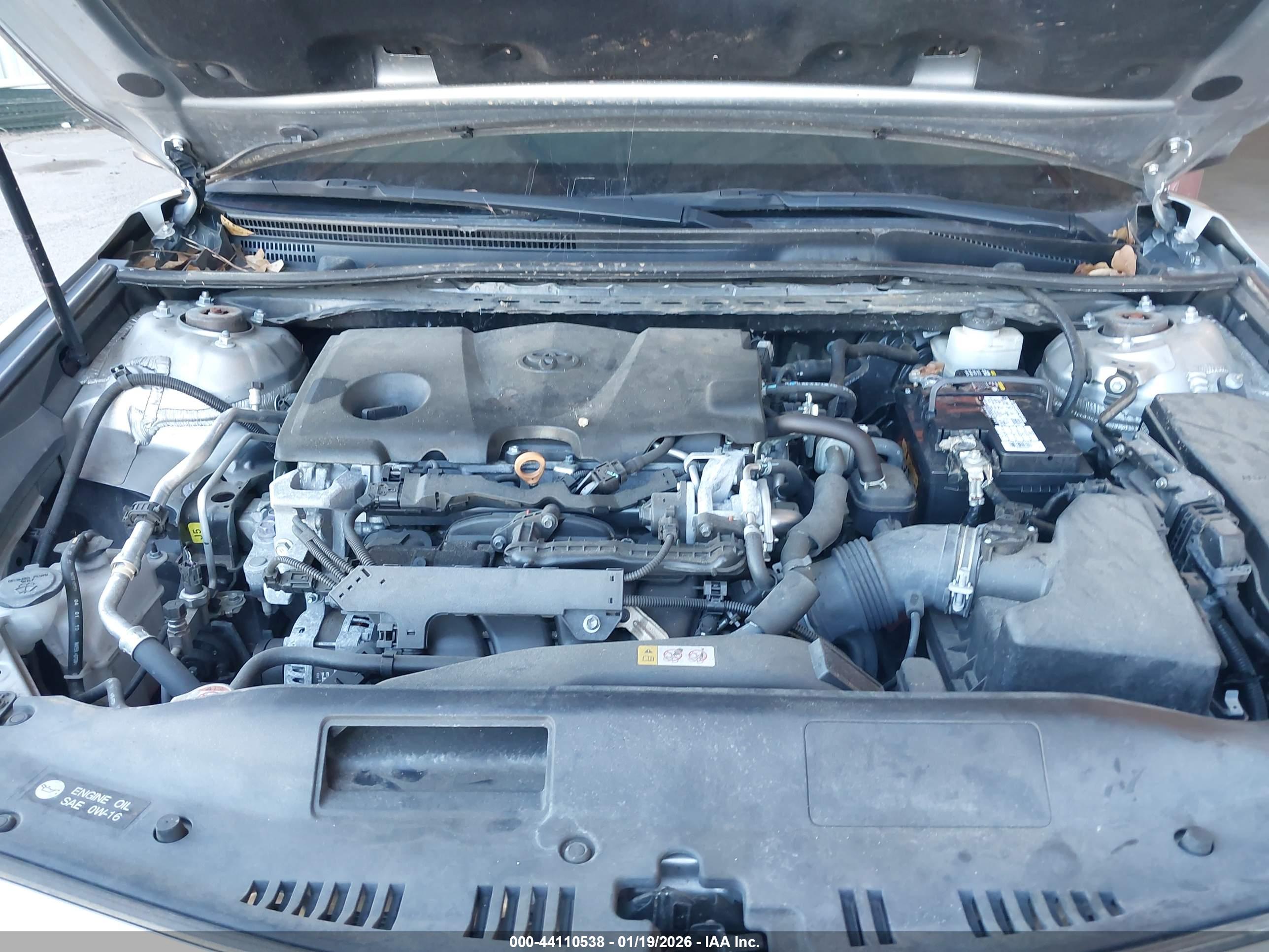 TOYOTA CAMRY image 10