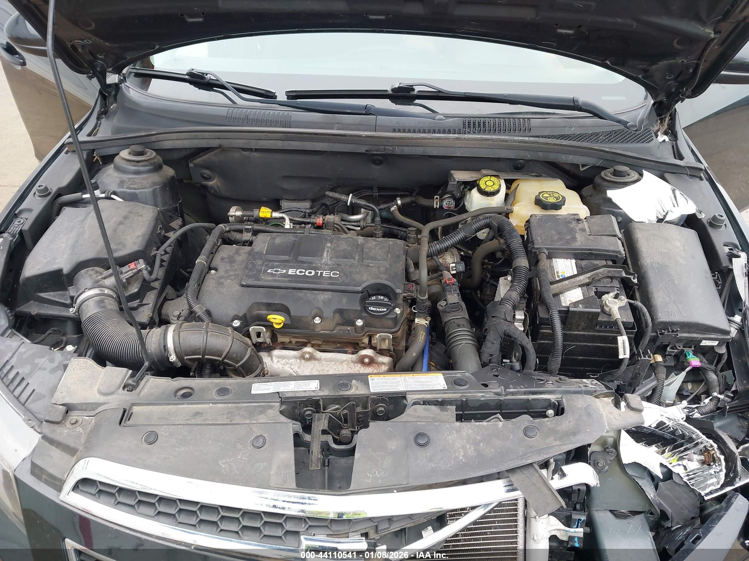 CHEVROLET CRUZE image 10