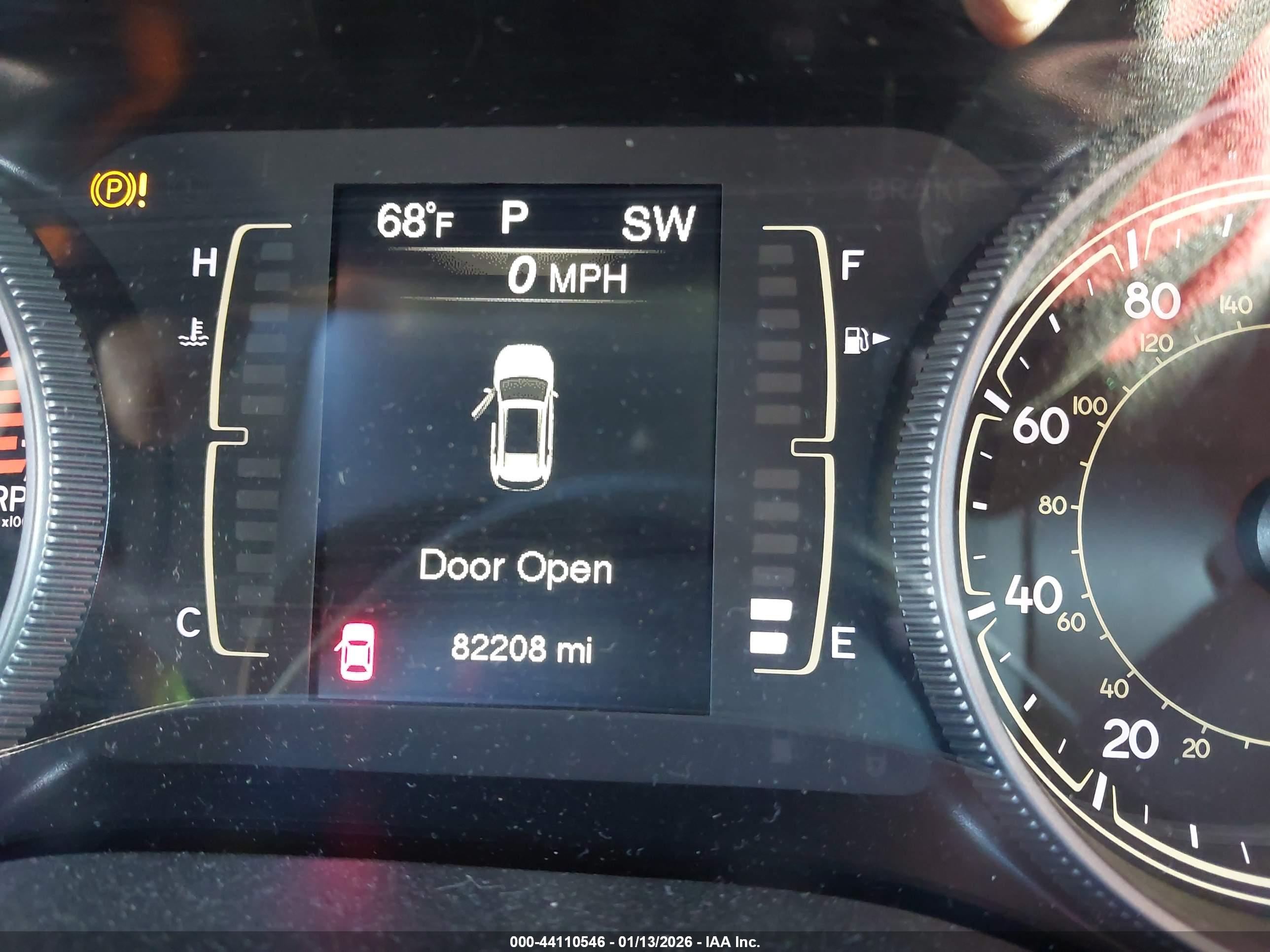 JEEP CHEROKEE image 7