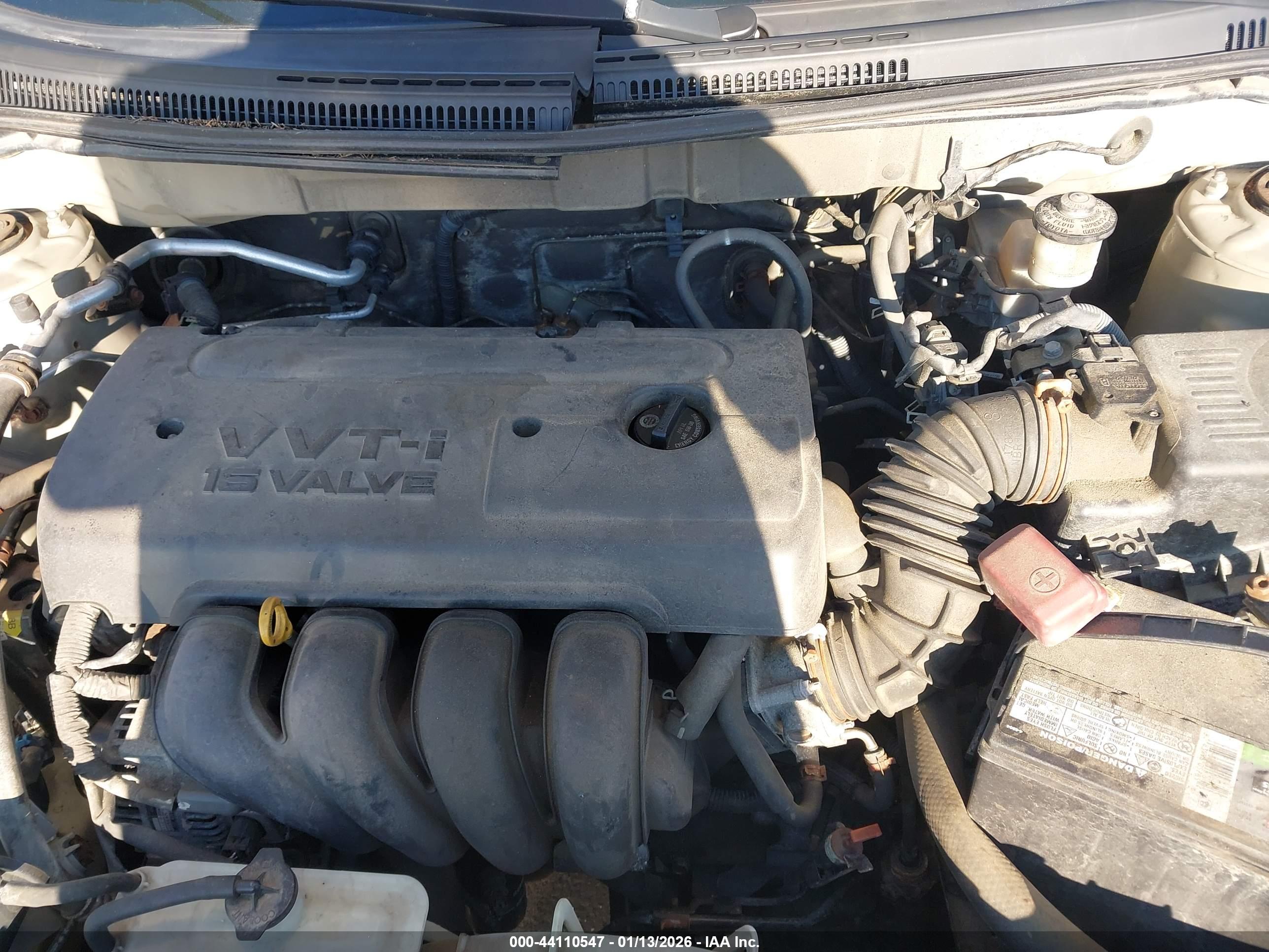 TOYOTA COROLLA image 10