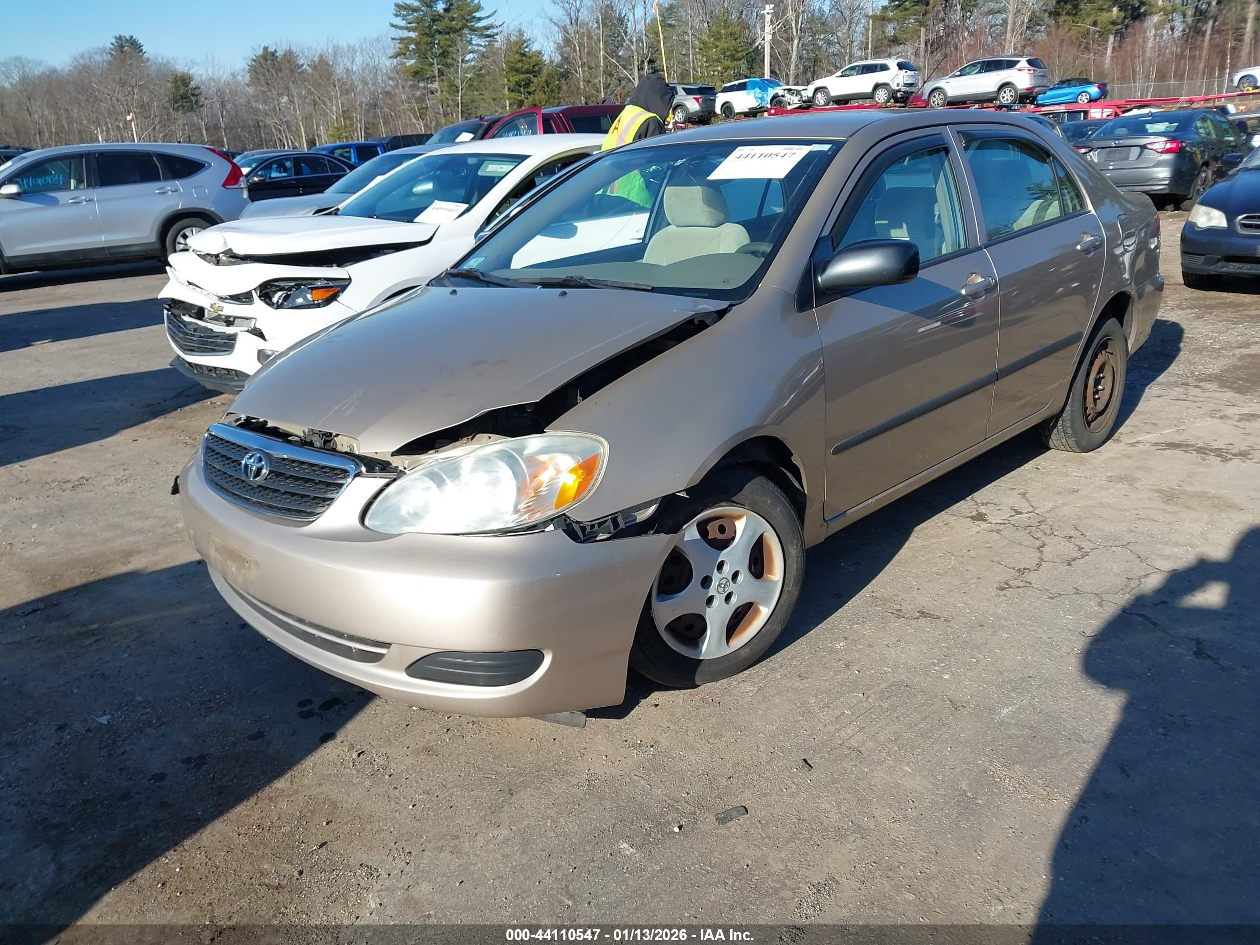 TOYOTA COROLLA image 2