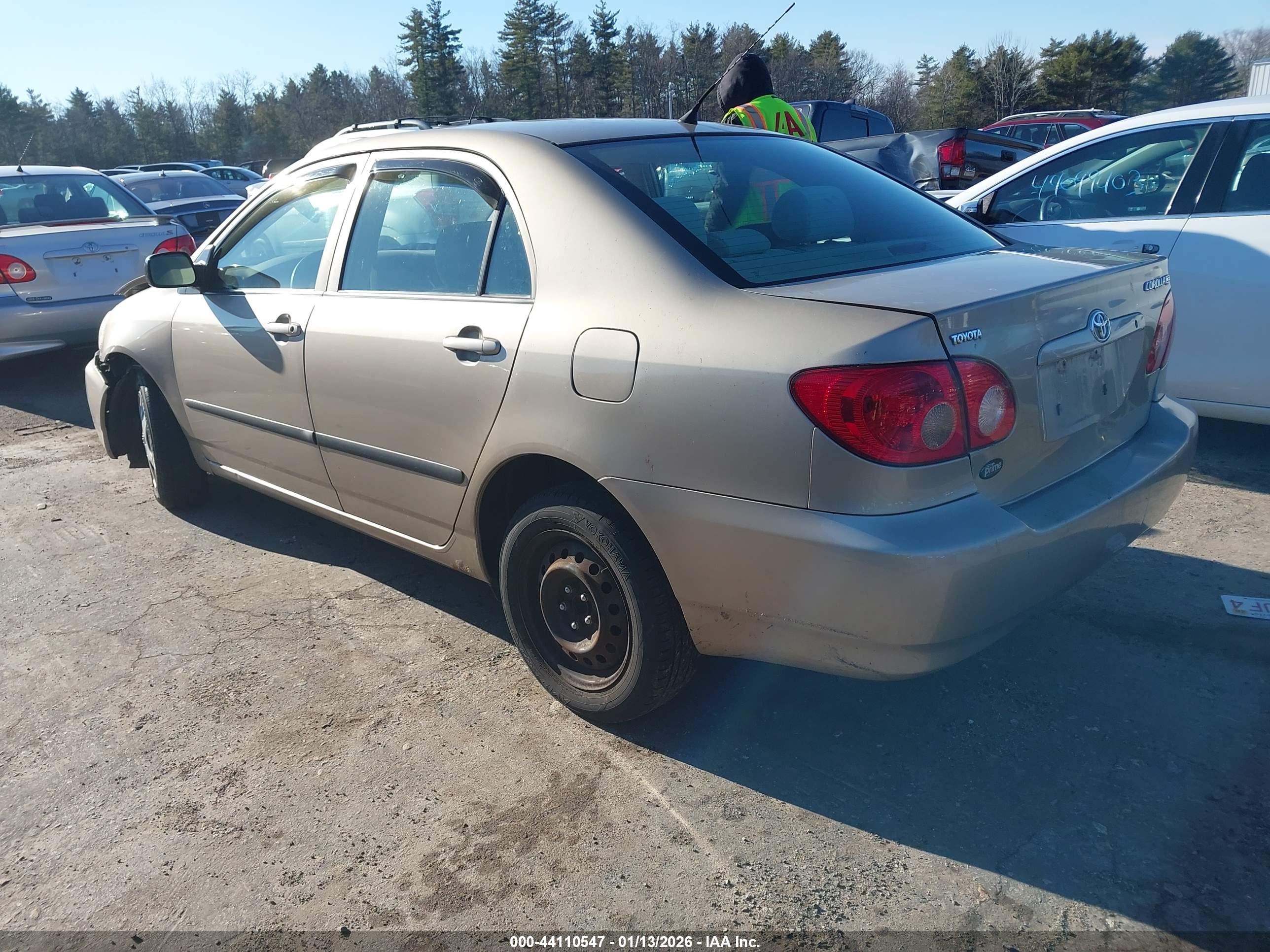TOYOTA COROLLA image 3