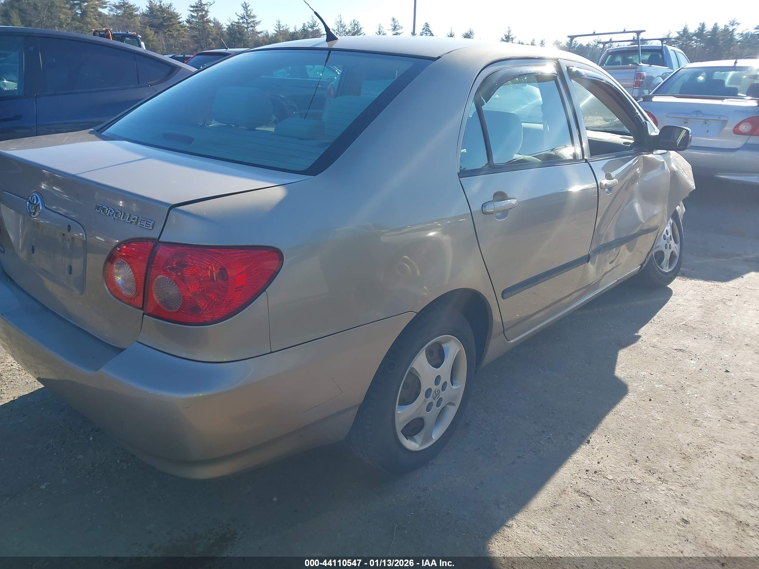TOYOTA COROLLA image 4