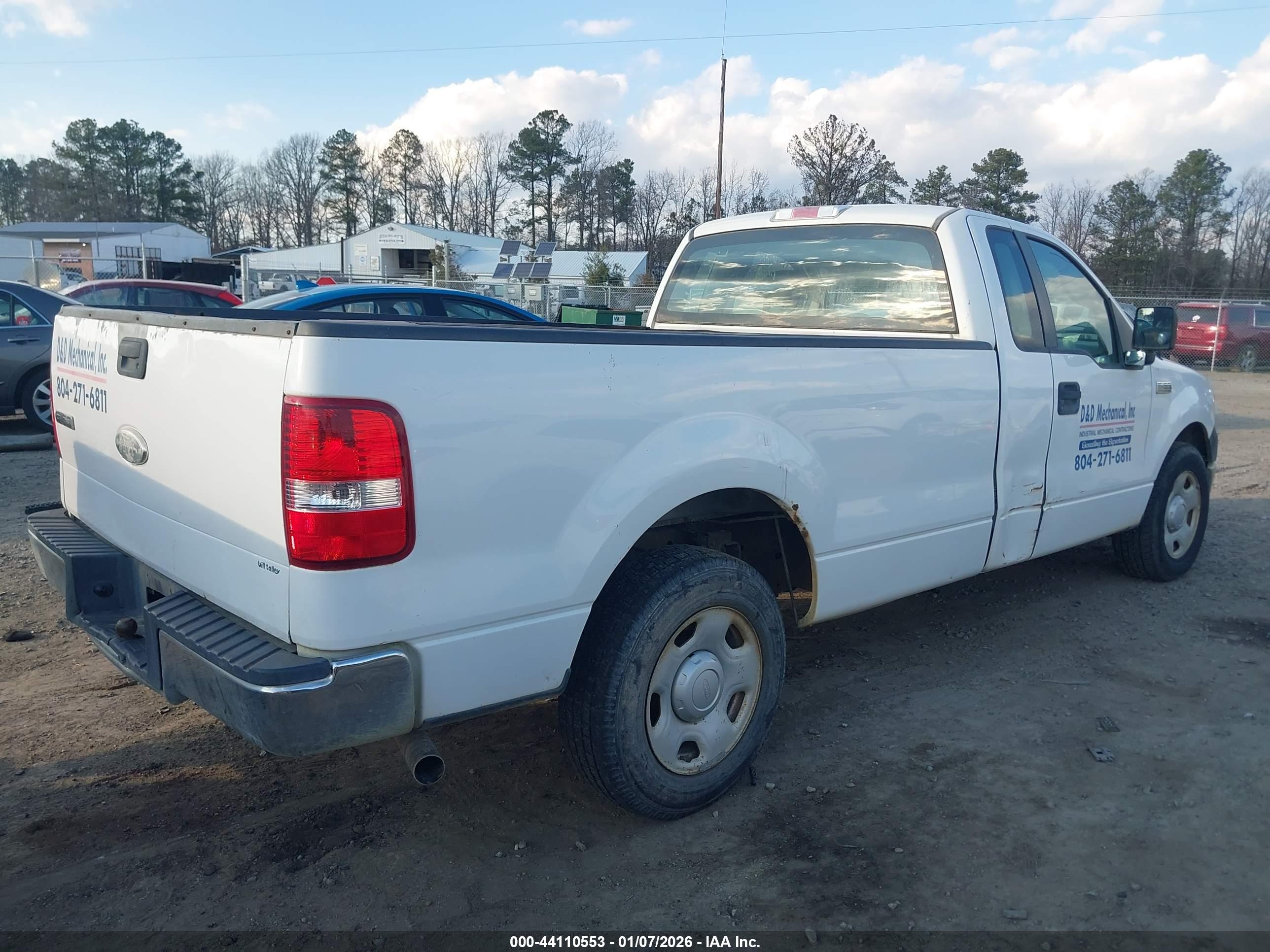 FORD F-150 image 4