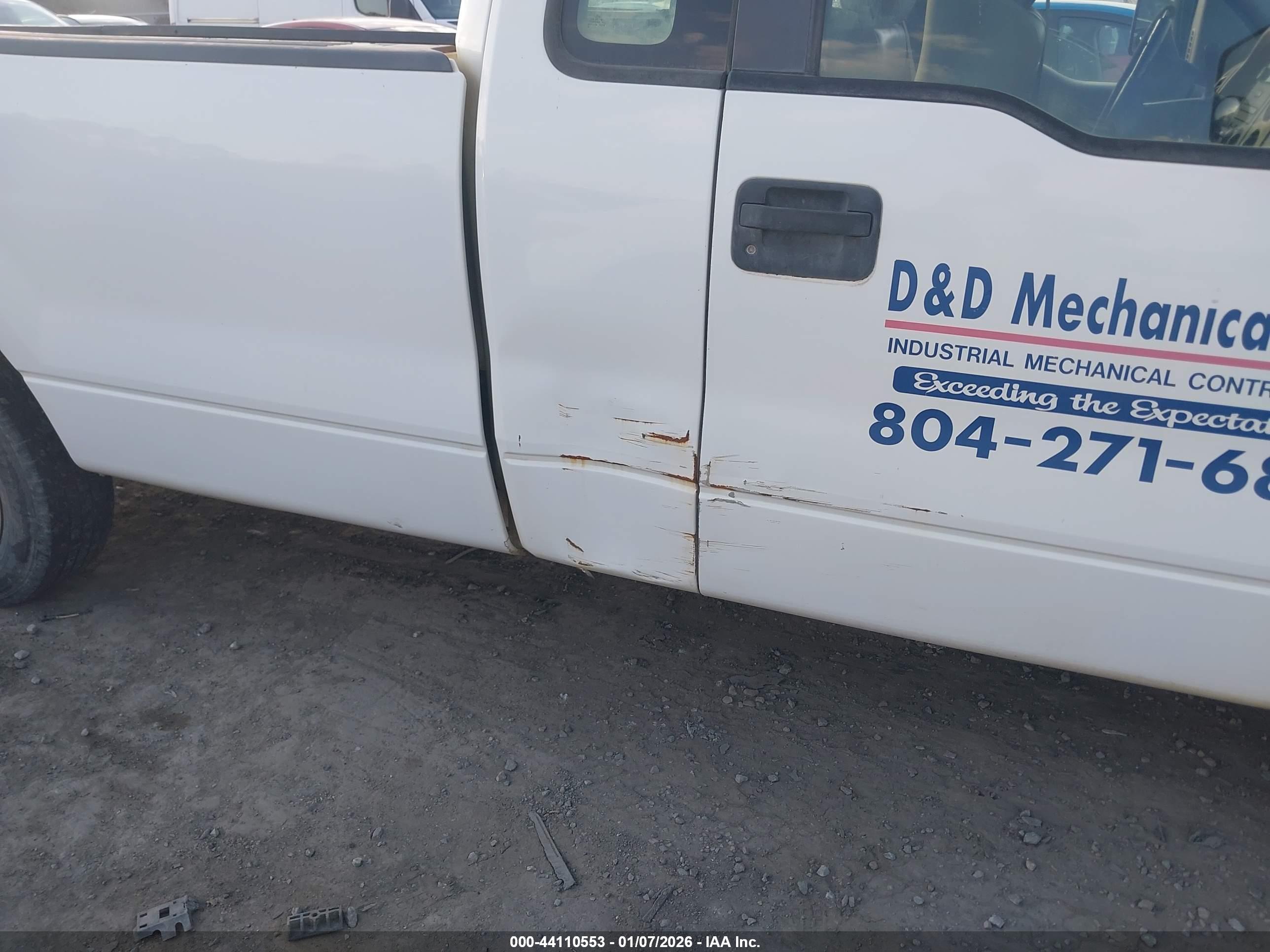FORD F-150 image 6