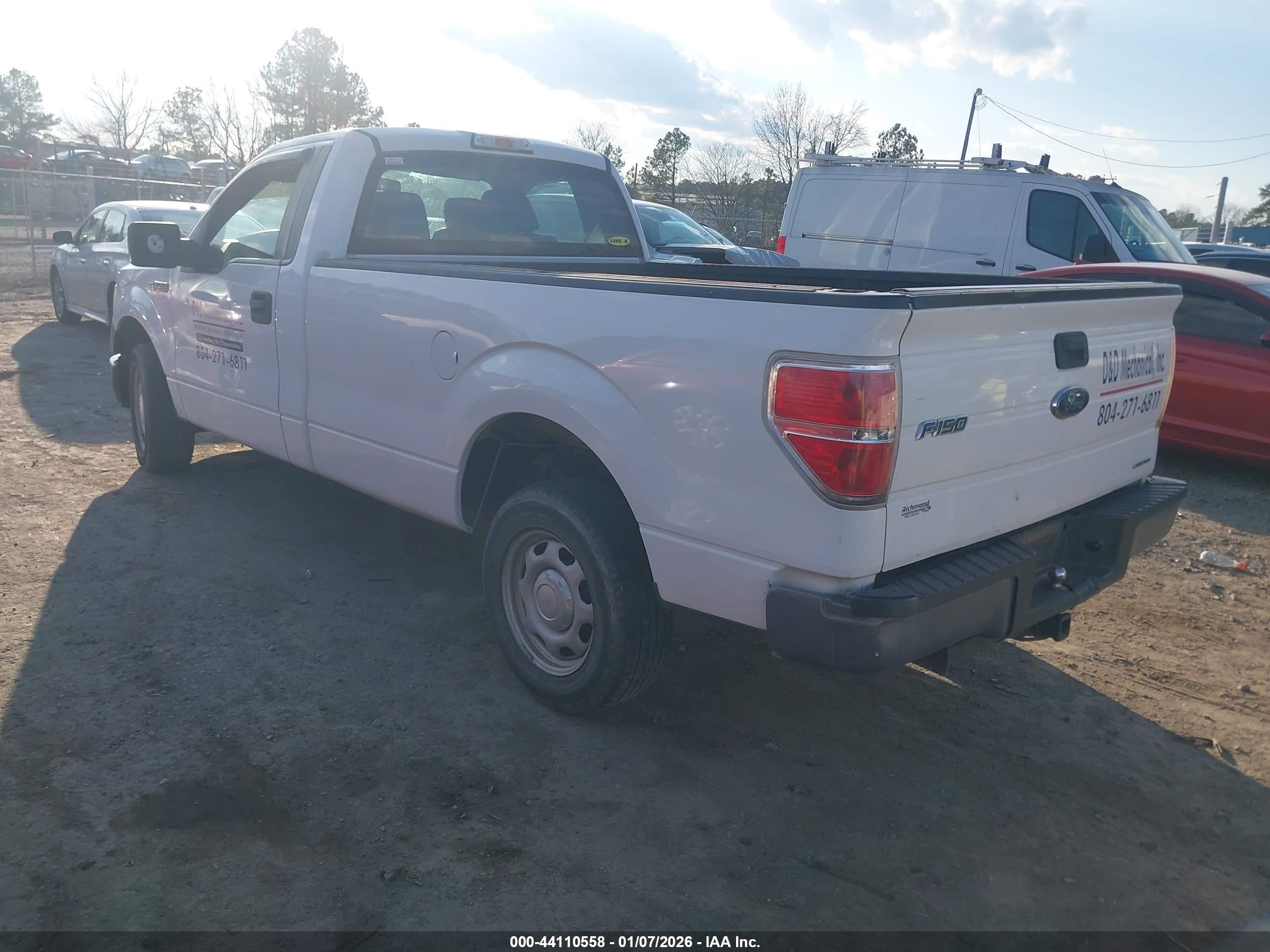 FORD F-150 image 3