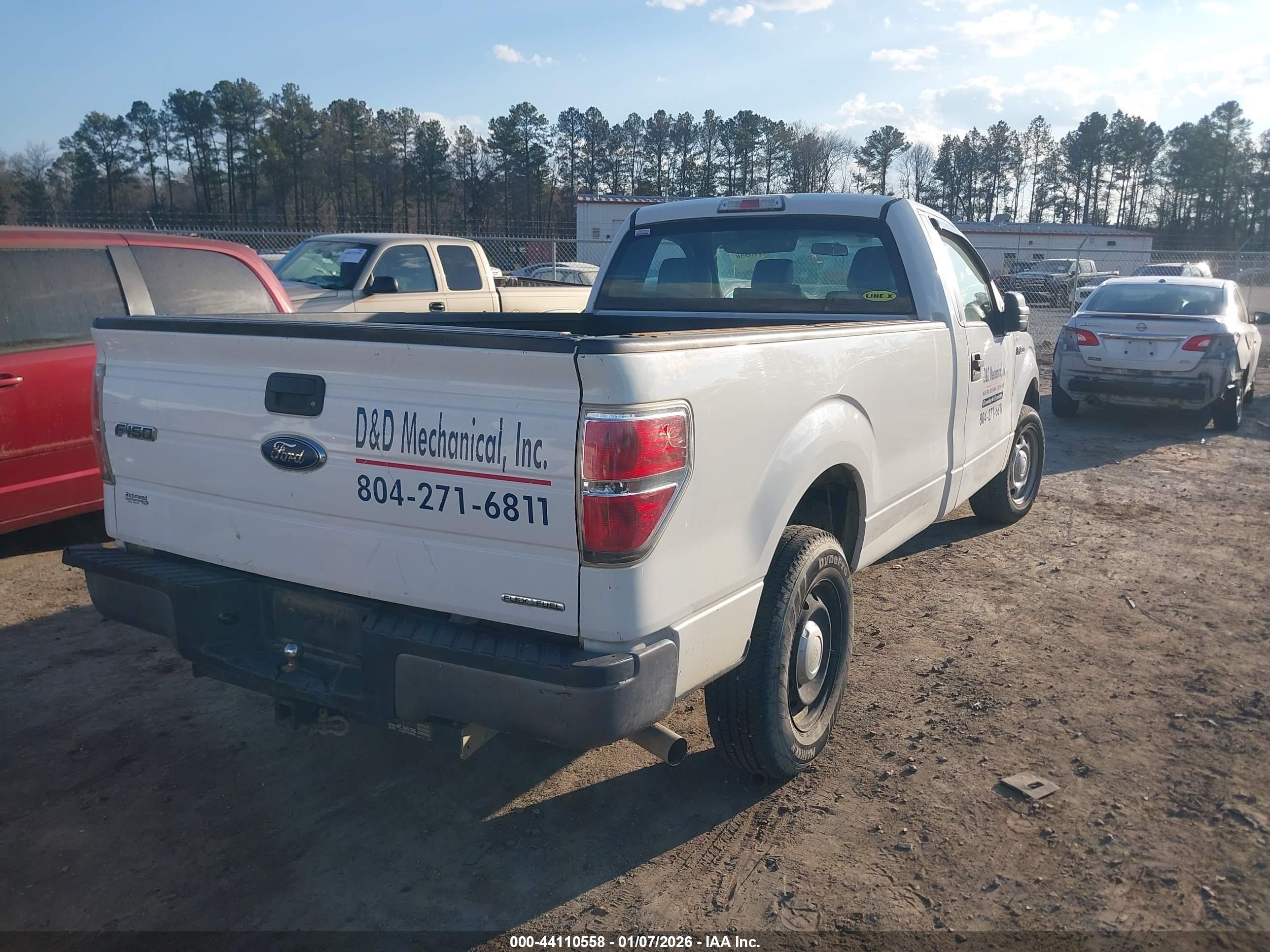 FORD F-150 image 4