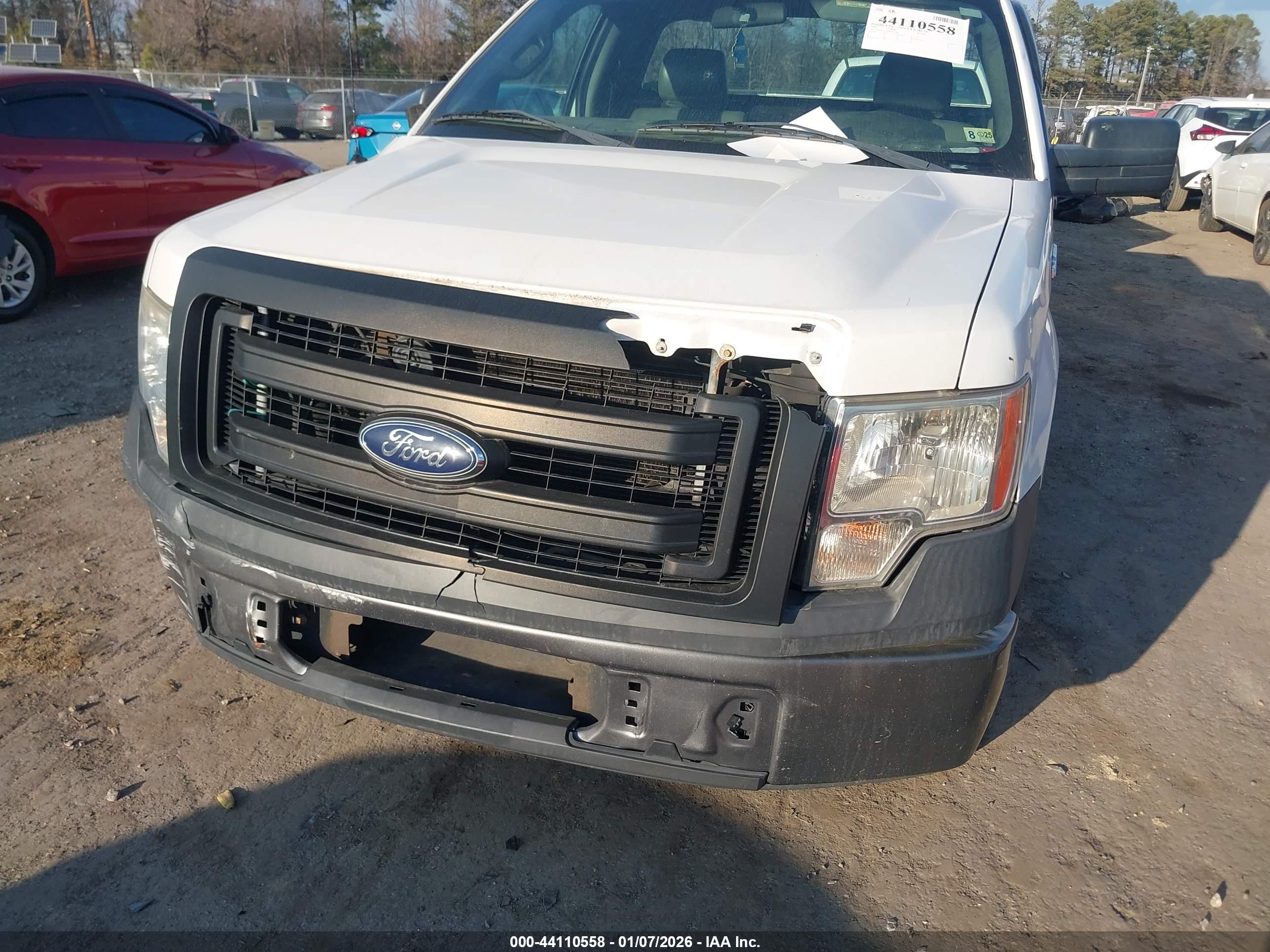 FORD F-150 image 6