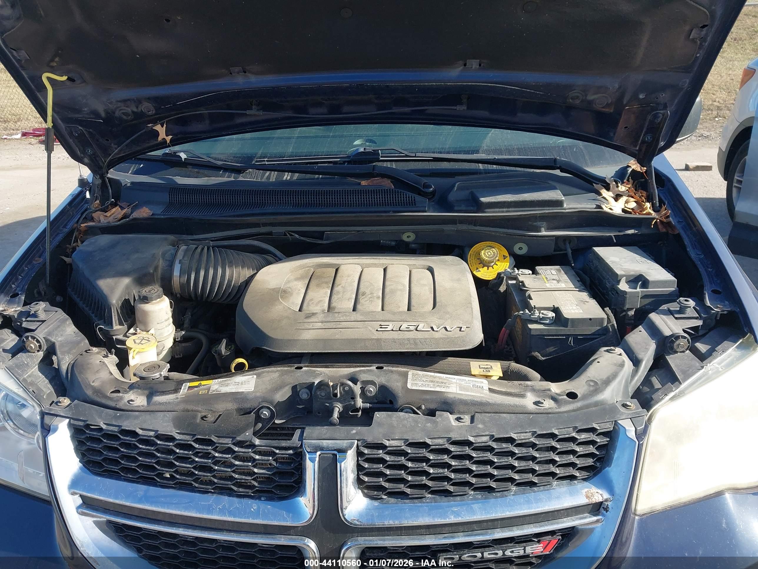 DODGE GRAND image 10
