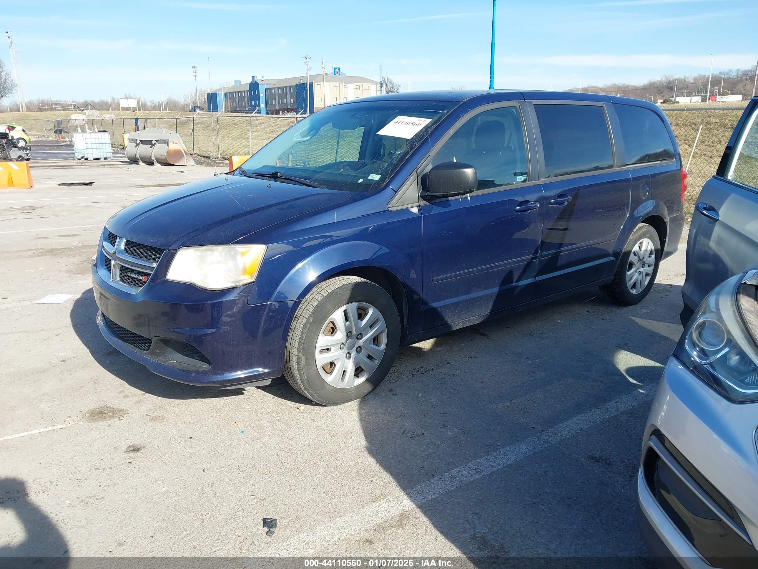 DODGE GRAND image 2