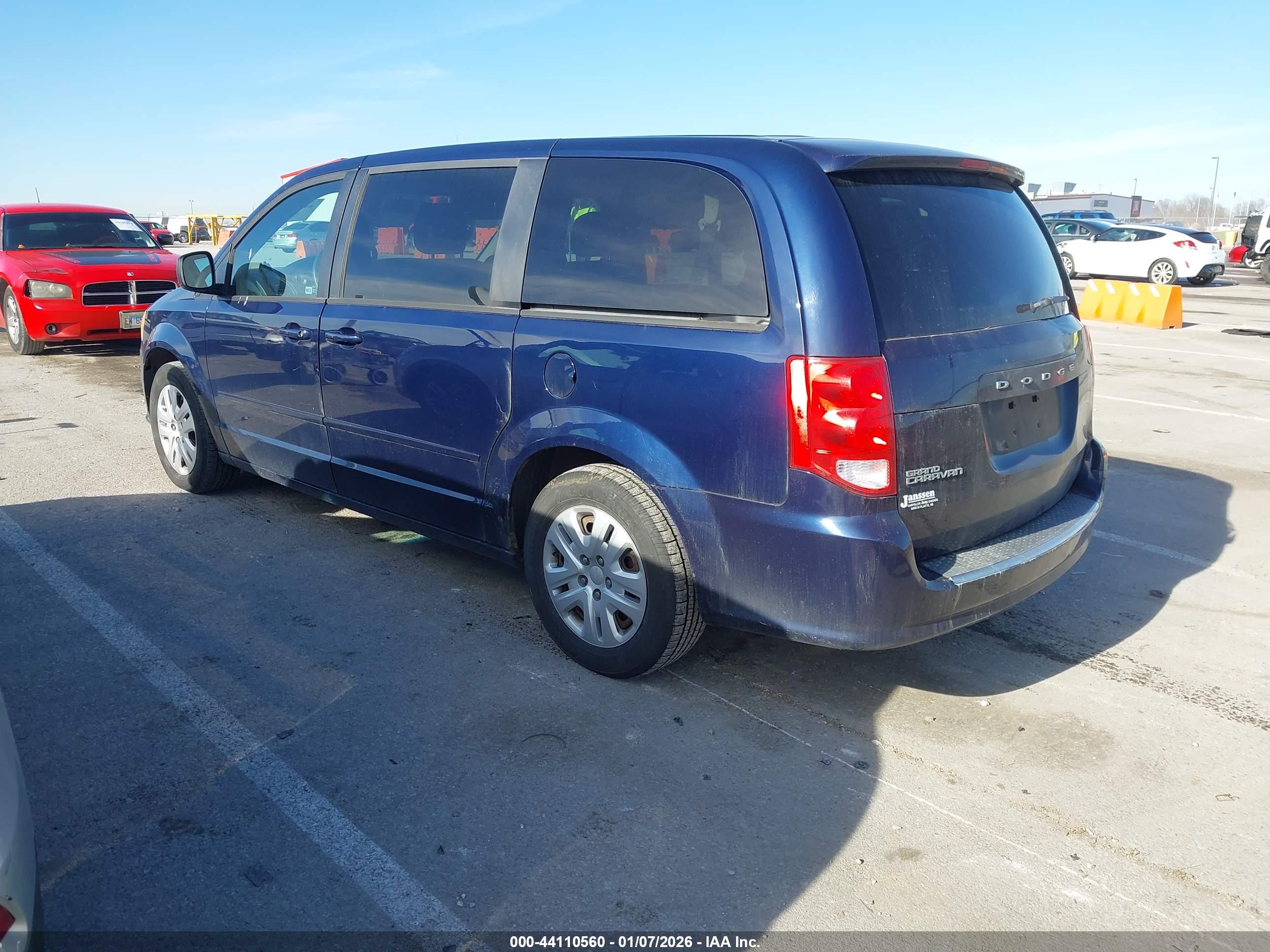 DODGE GRAND image 3
