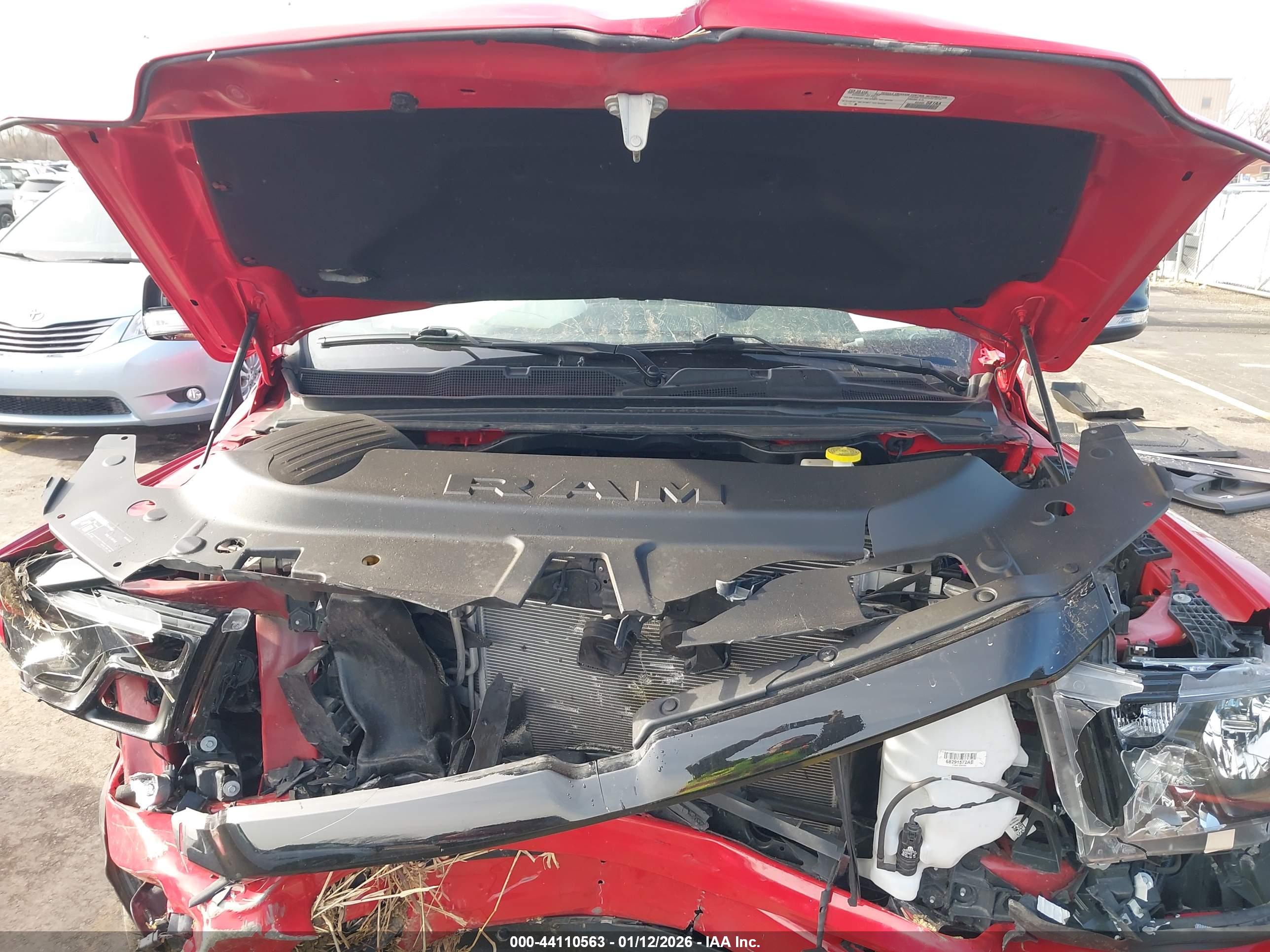RAM 1500 image 10