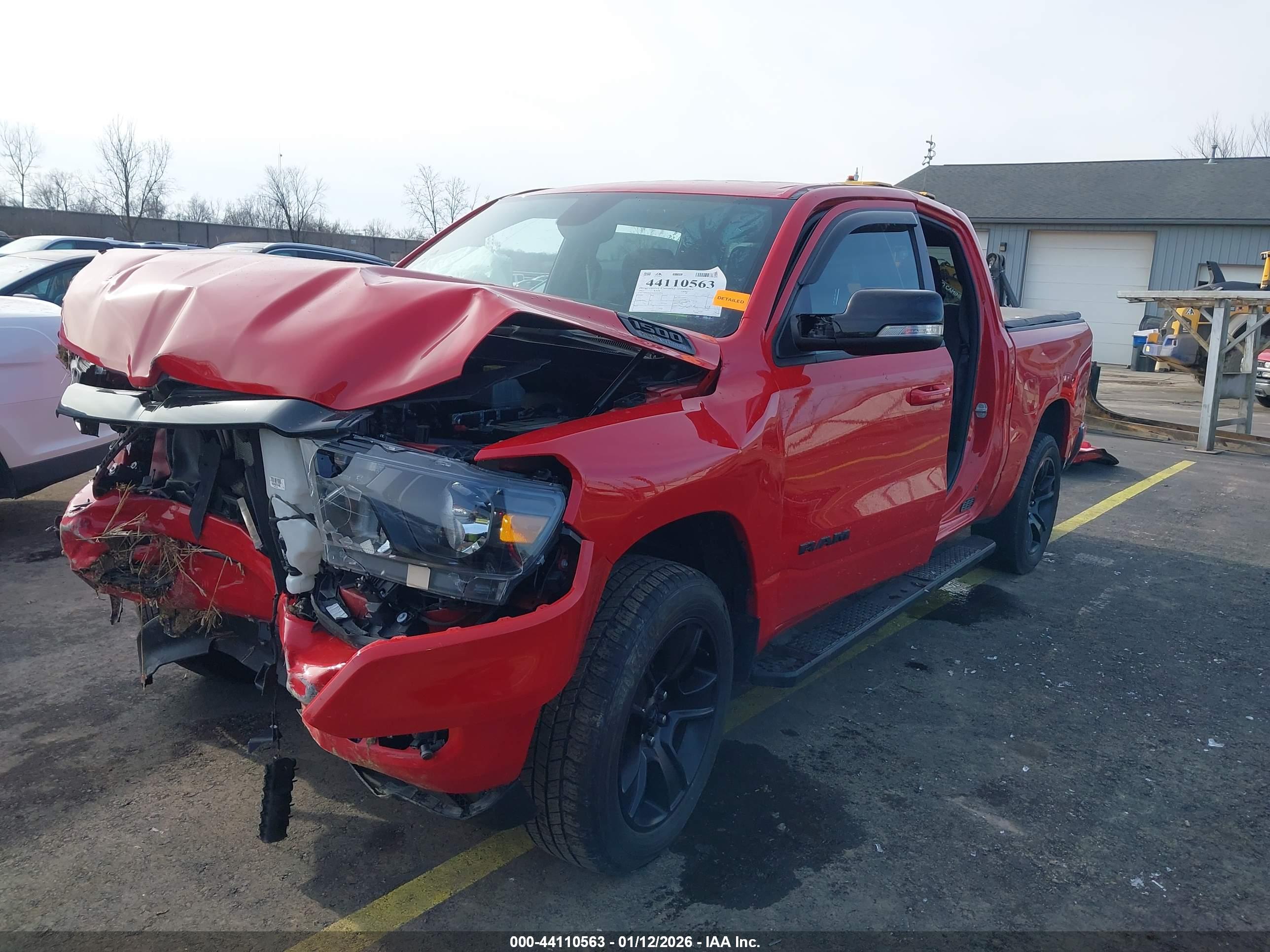 RAM 1500 image 2