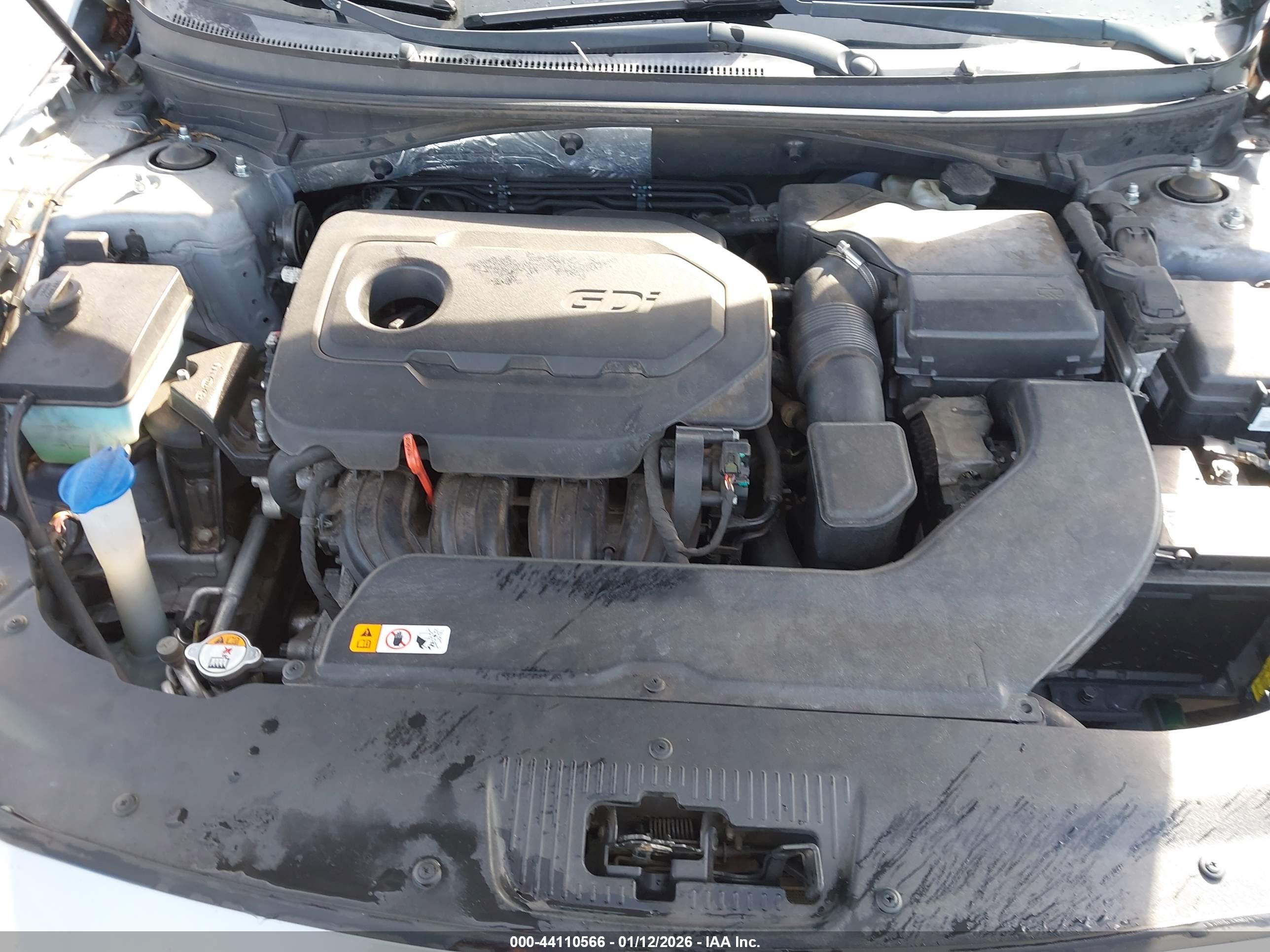 HYUNDAI SONATA image 10