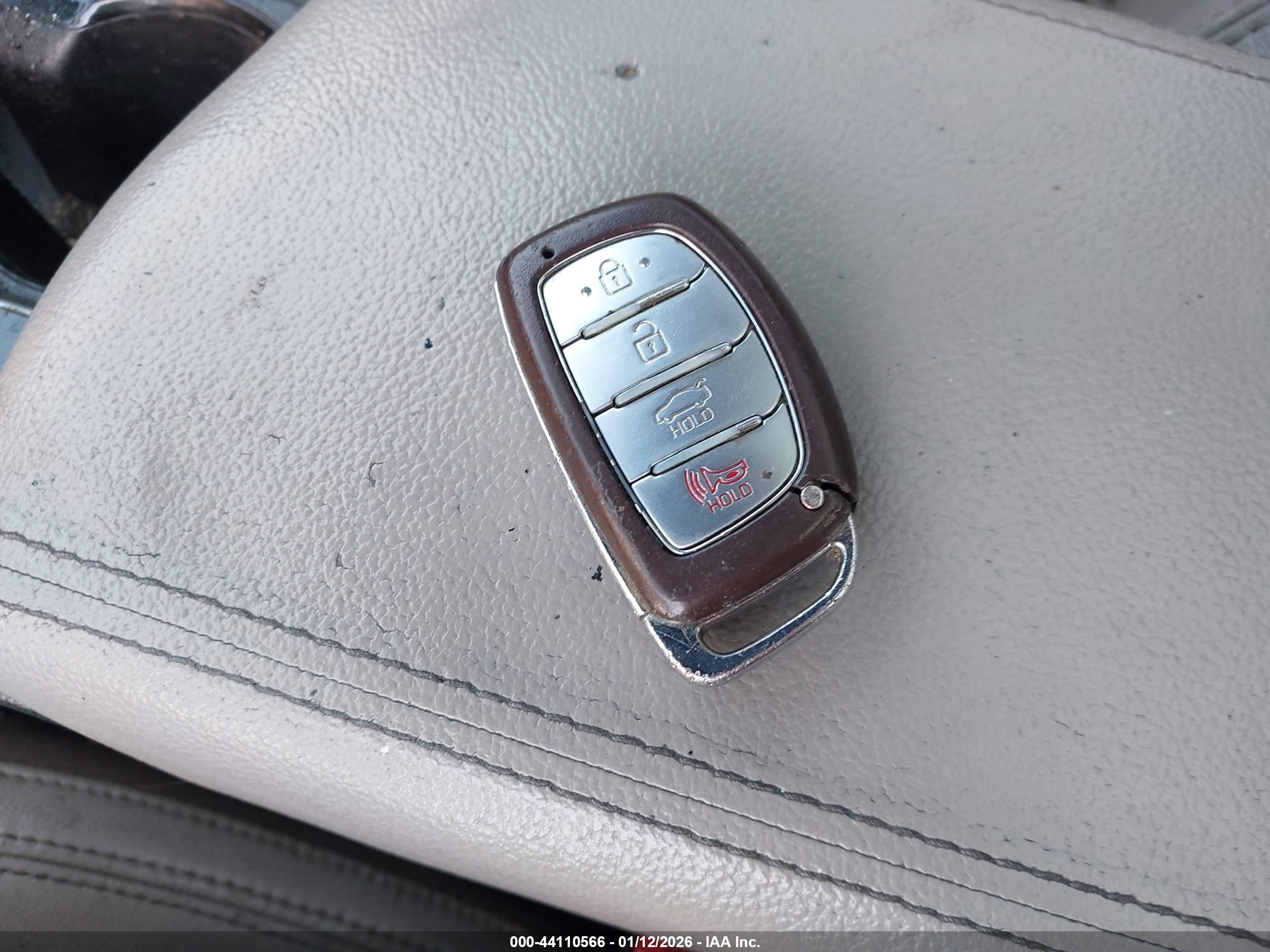 HYUNDAI SONATA image 11