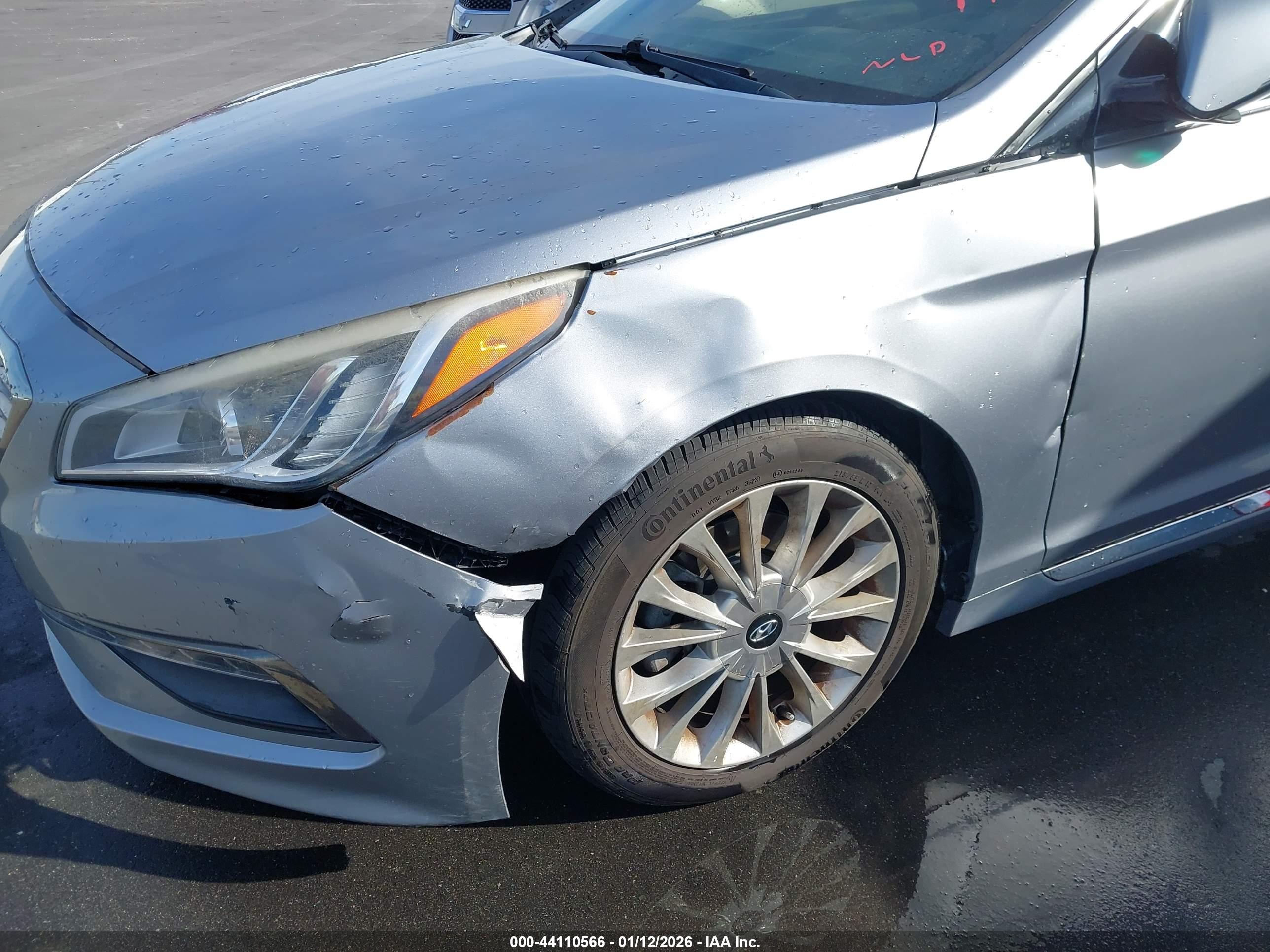 HYUNDAI SONATA image 6