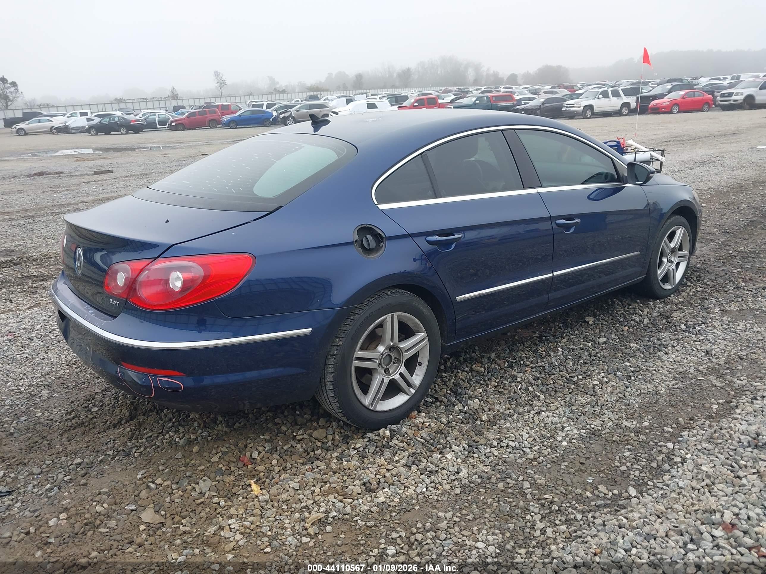 VOLKSWAGEN CC image 4