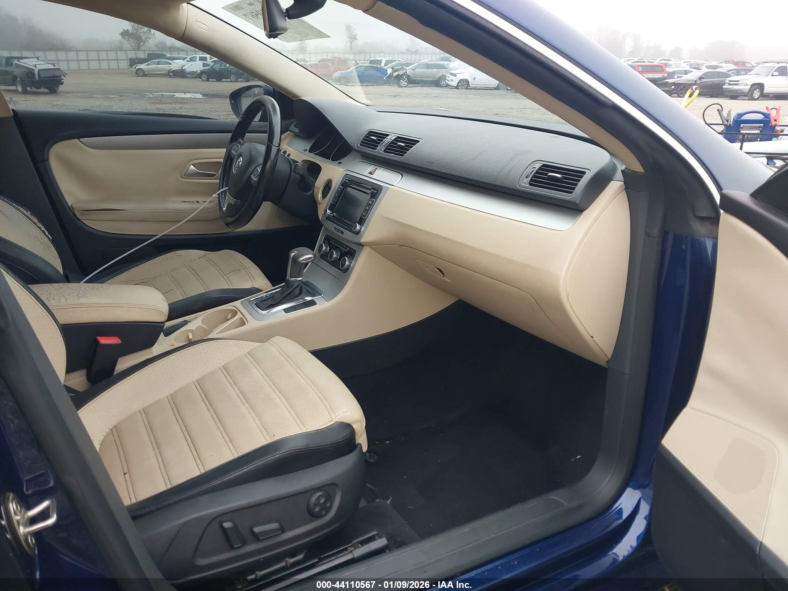VOLKSWAGEN CC image 5