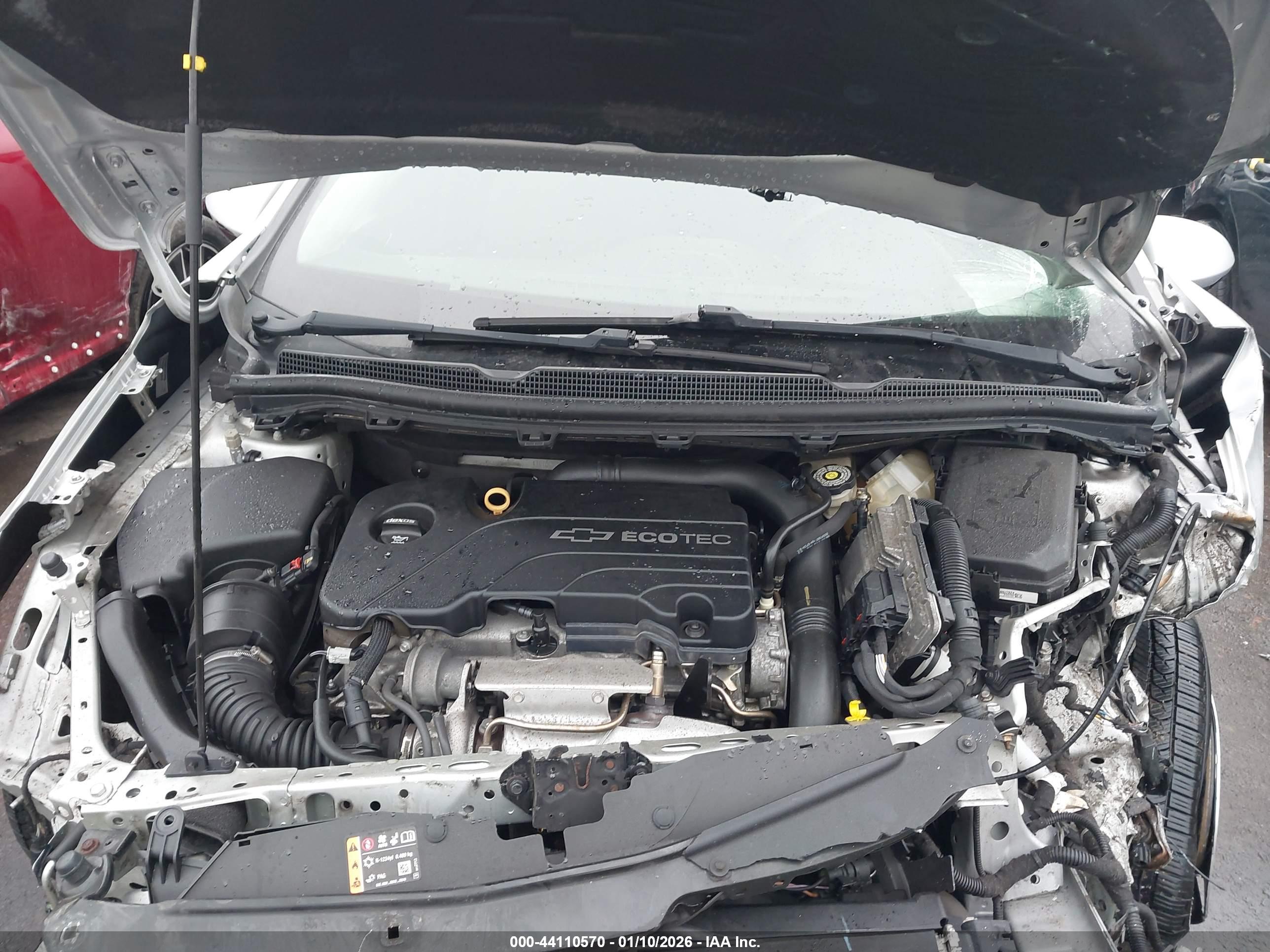 CHEVROLET CRUZE image 10