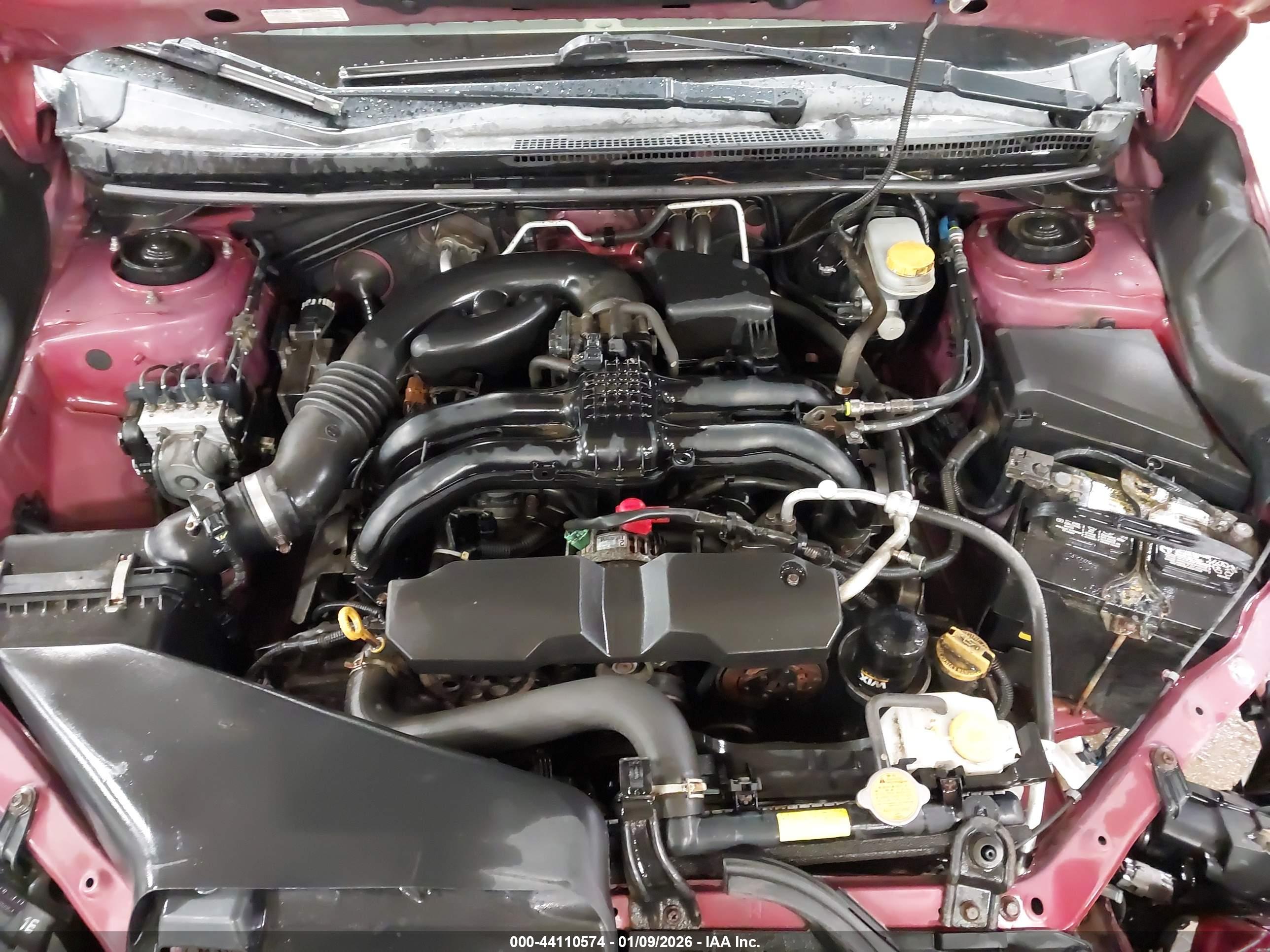 SUBARU IMPREZA image 10