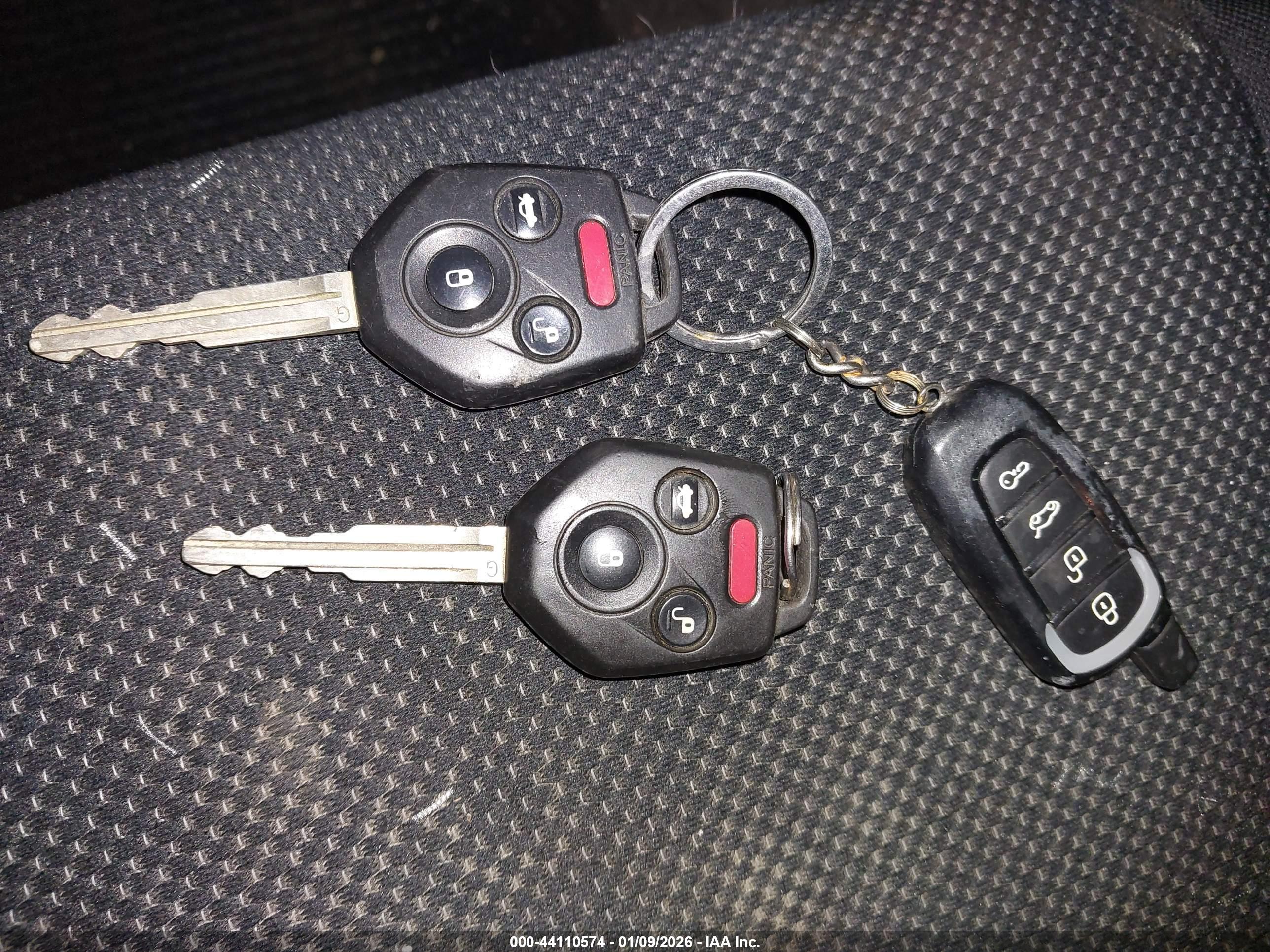 SUBARU IMPREZA image 11